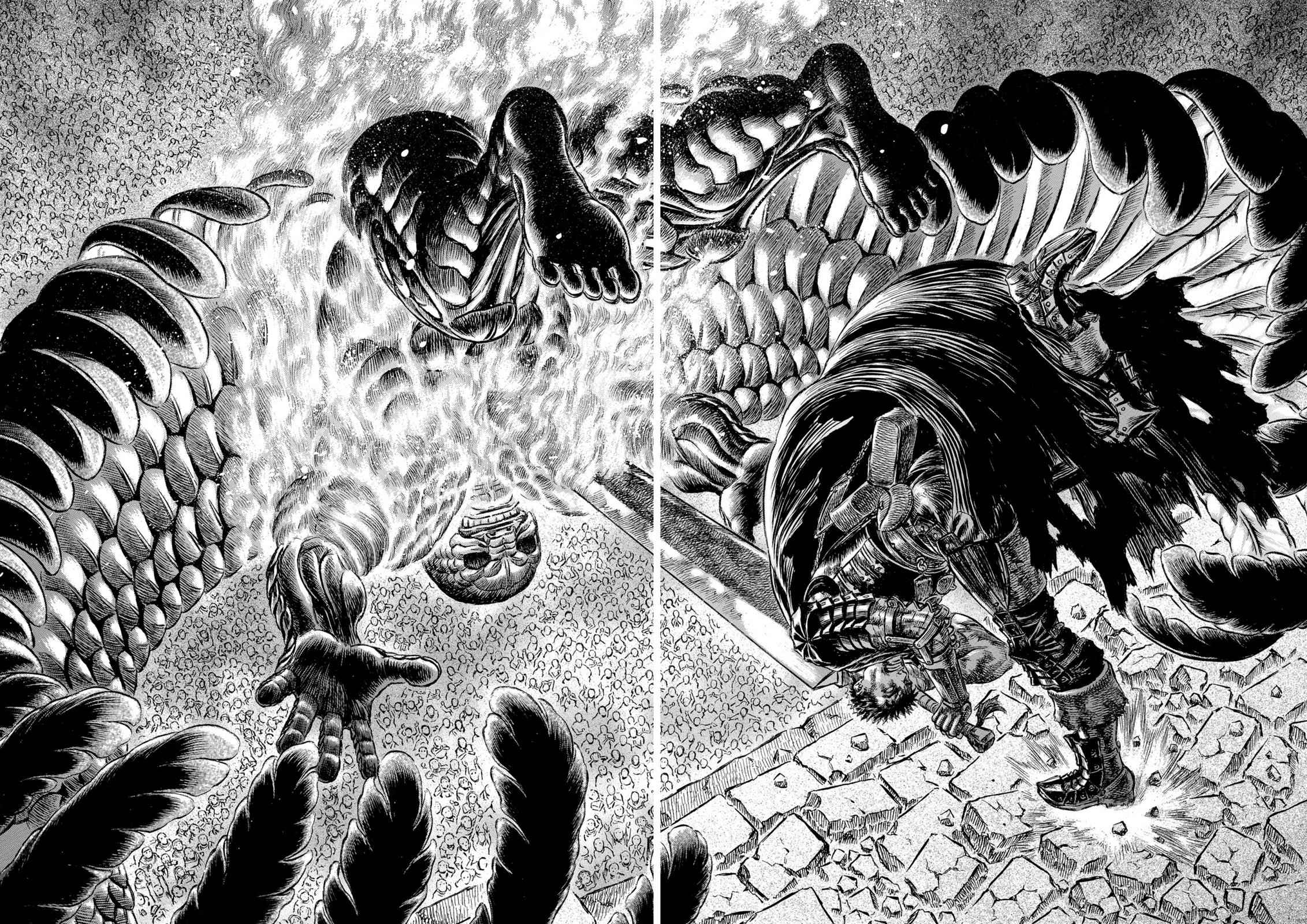 Berserk Chap 170 - Next Chap 171