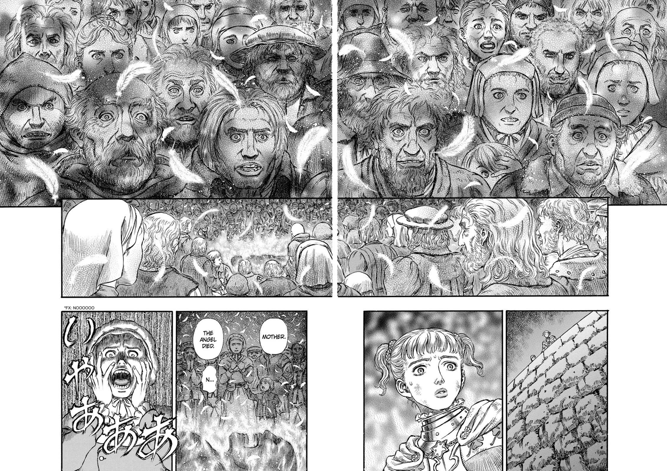 Berserk Chap 170 - Next Chap 171
