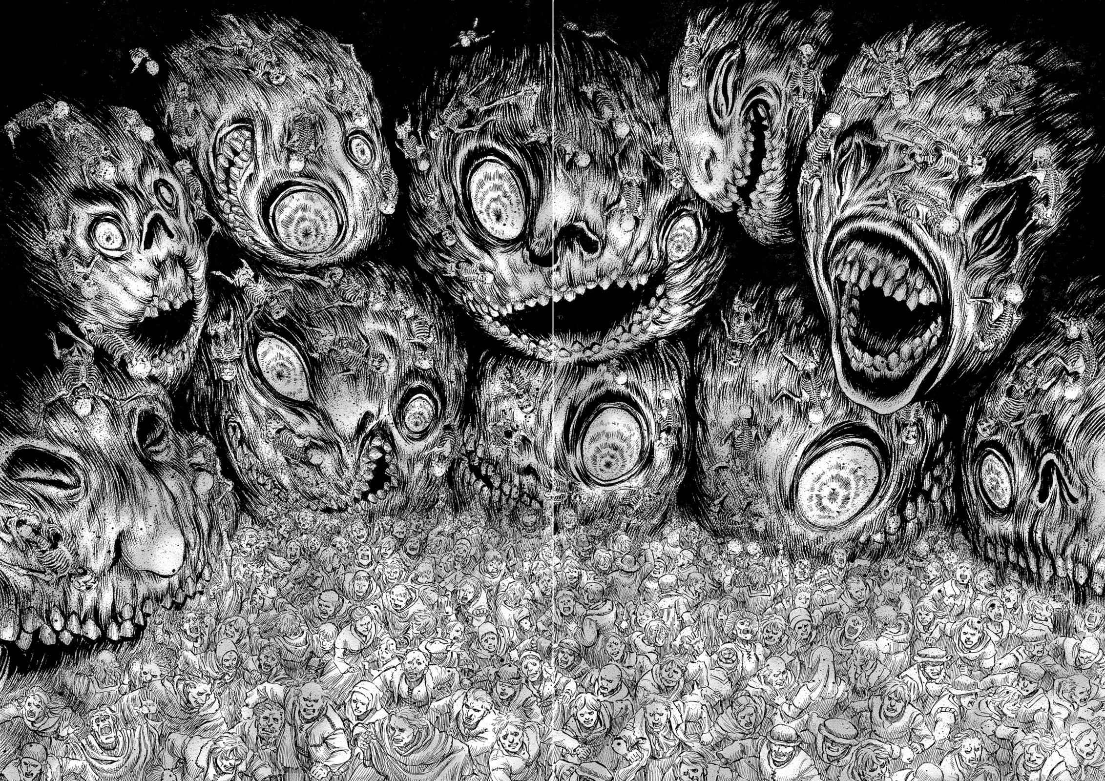 Berserk Chap 170 - Next Chap 171