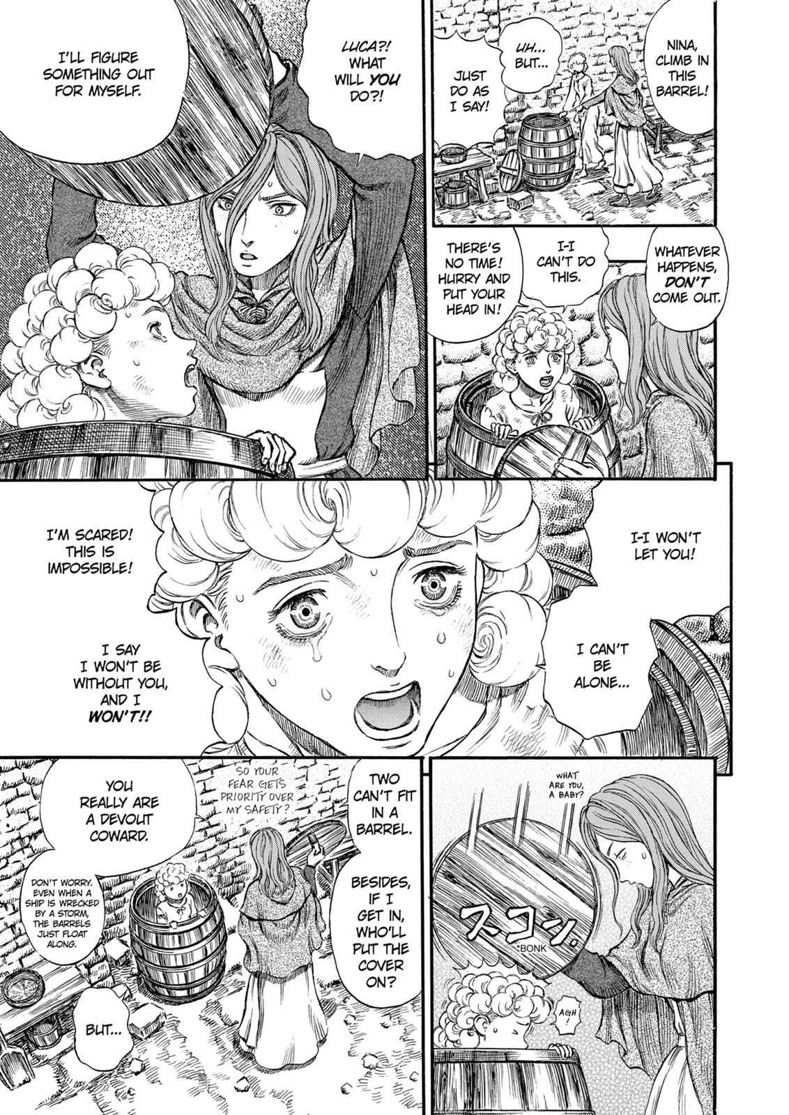 Berserk Chap 171 - Next Chap 172
