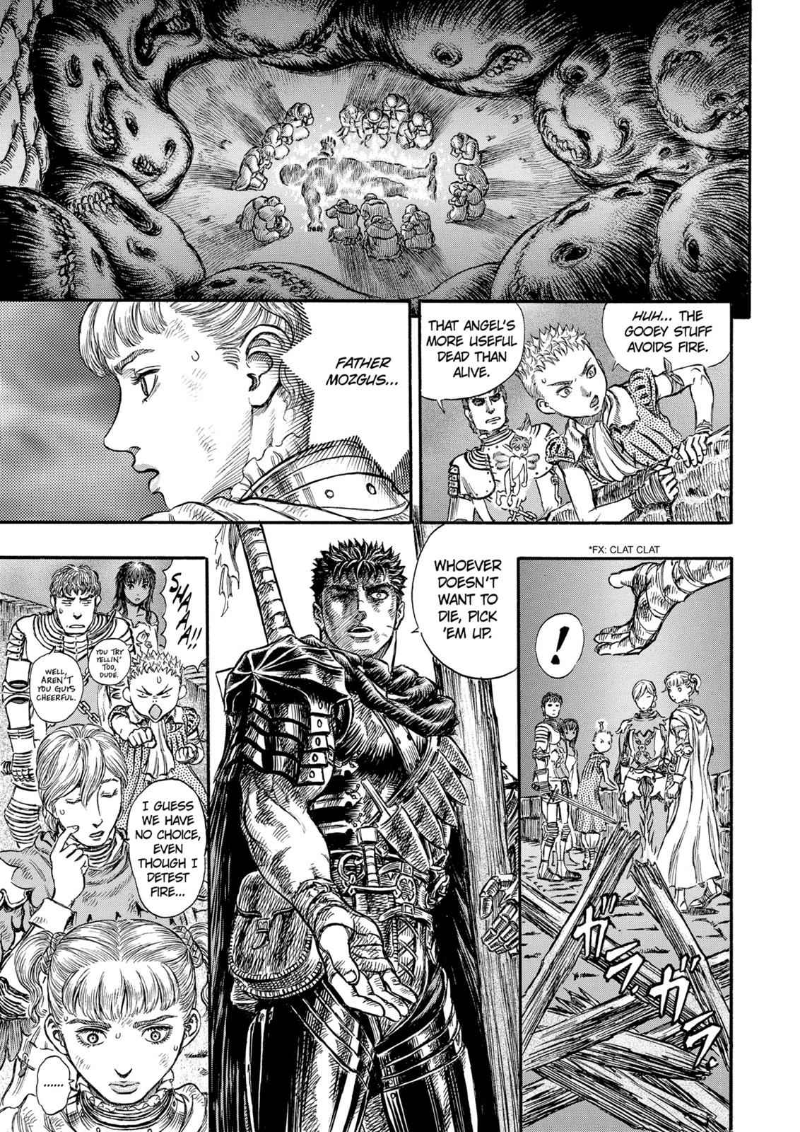 Berserk Chap 171 - Next Chap 172
