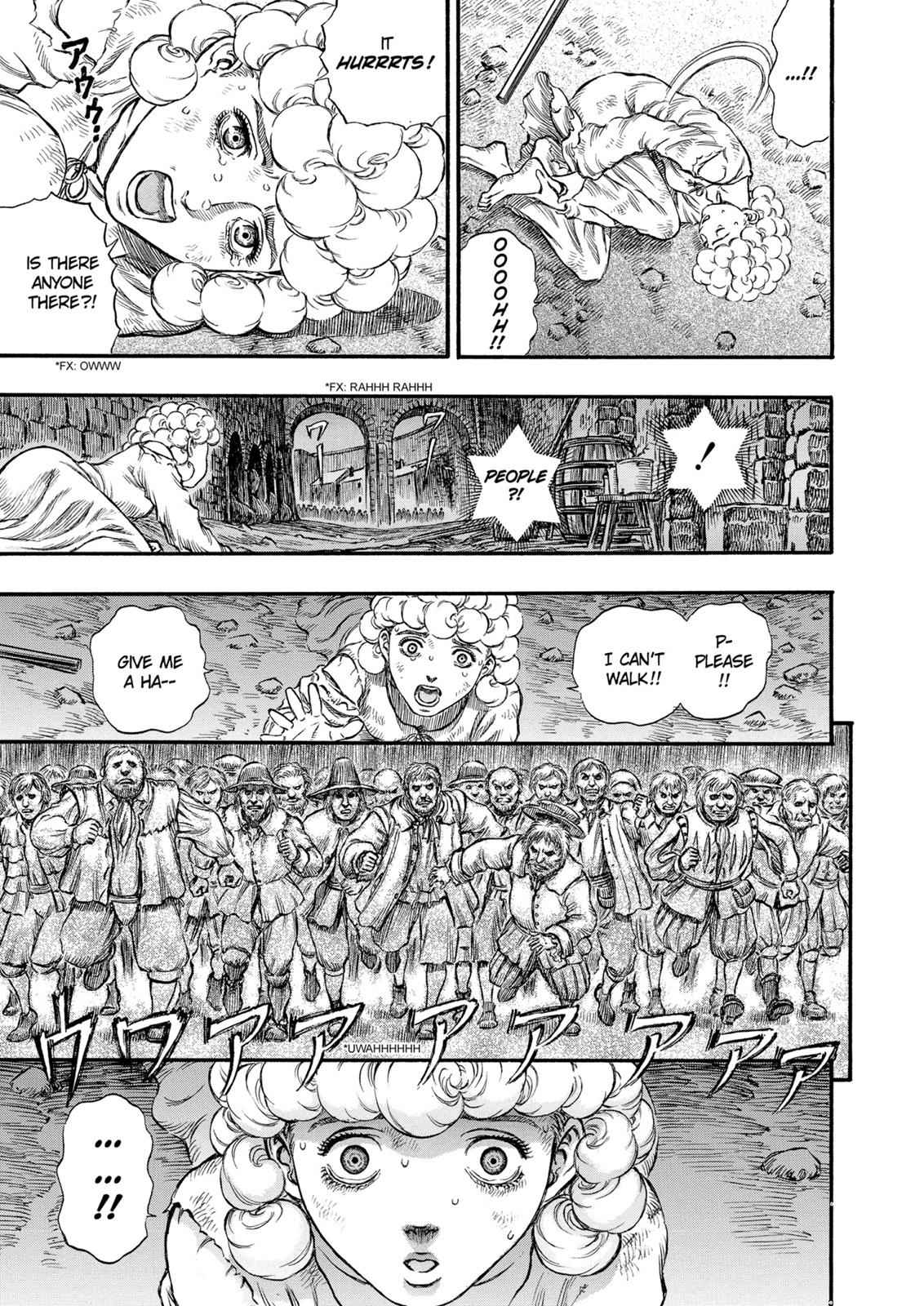 Berserk Chap 171 - Next Chap 172