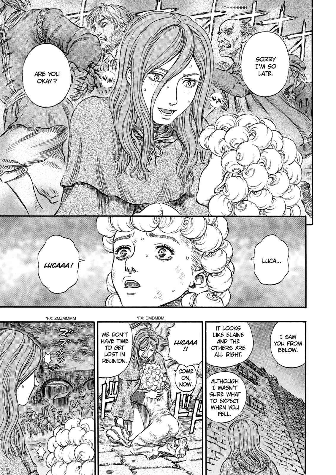 Berserk Chap 171 - Next Chap 172