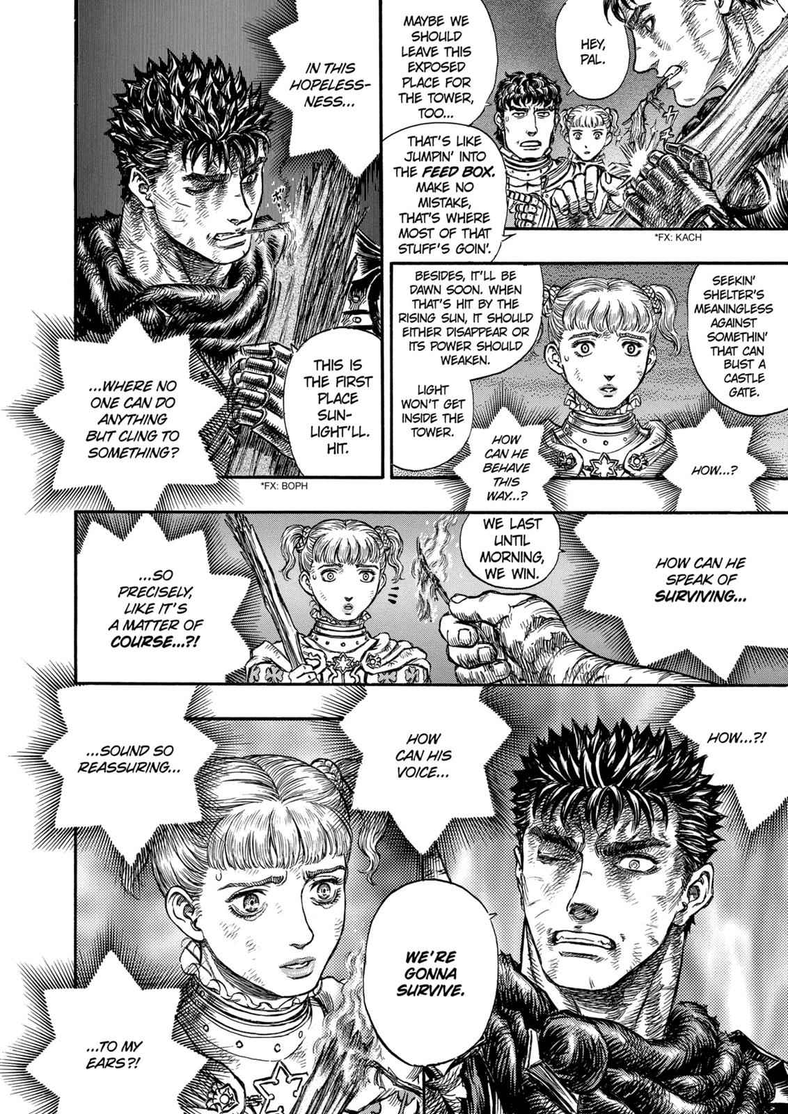 Berserk Chap 171 - Next Chap 172