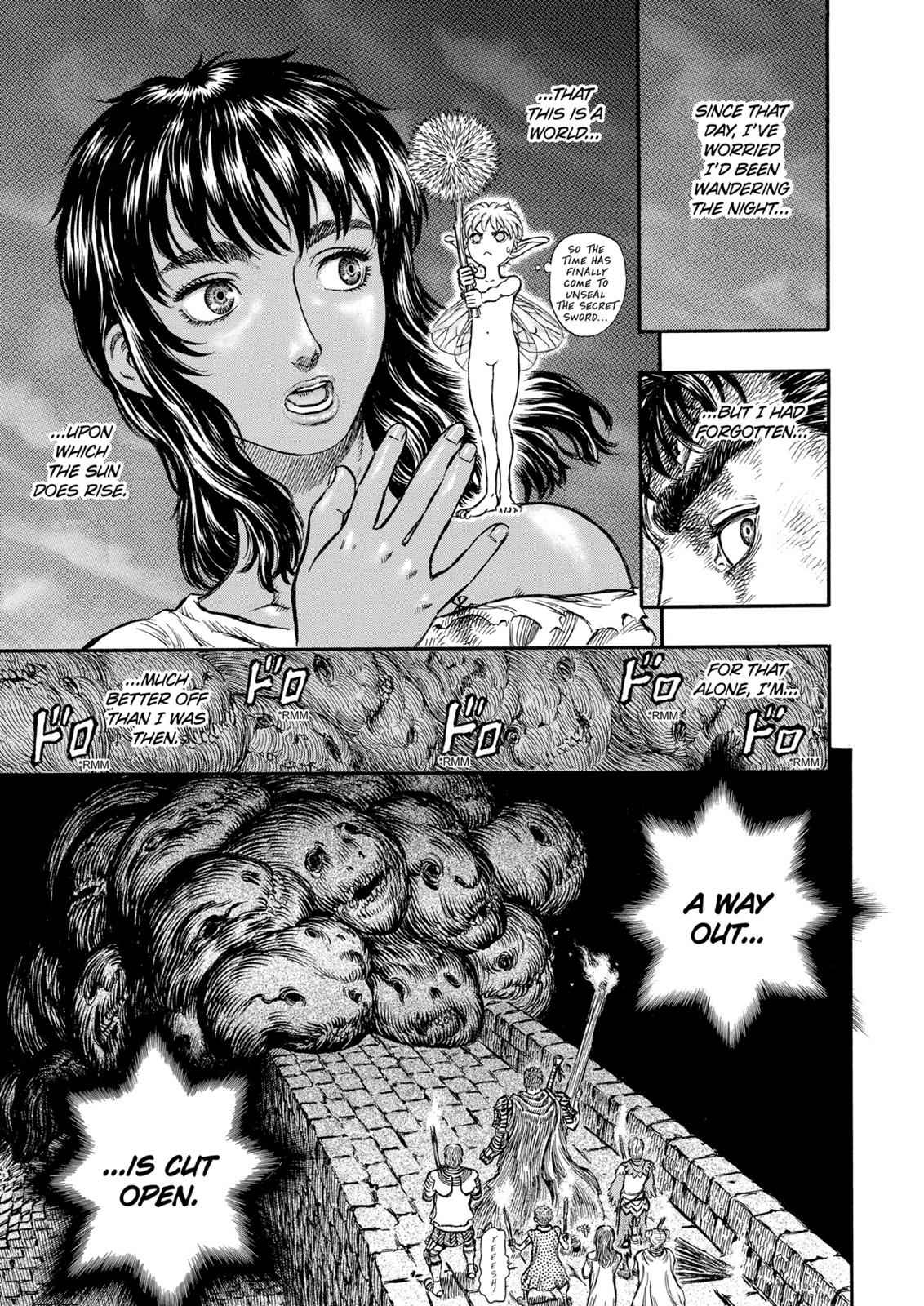 Berserk Chap 171 - Next Chap 172
