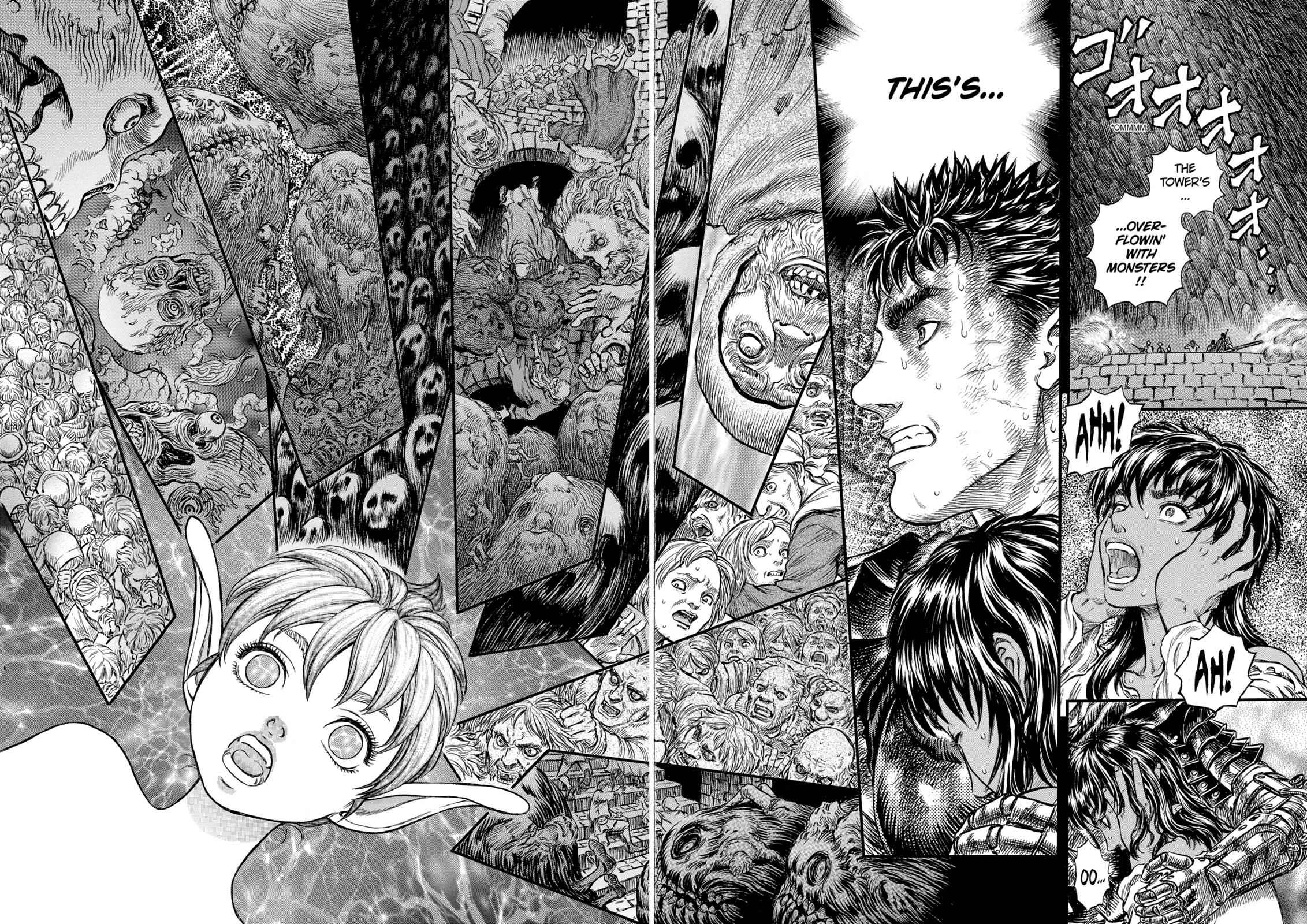Berserk Chap 172 - Next Chap 173
