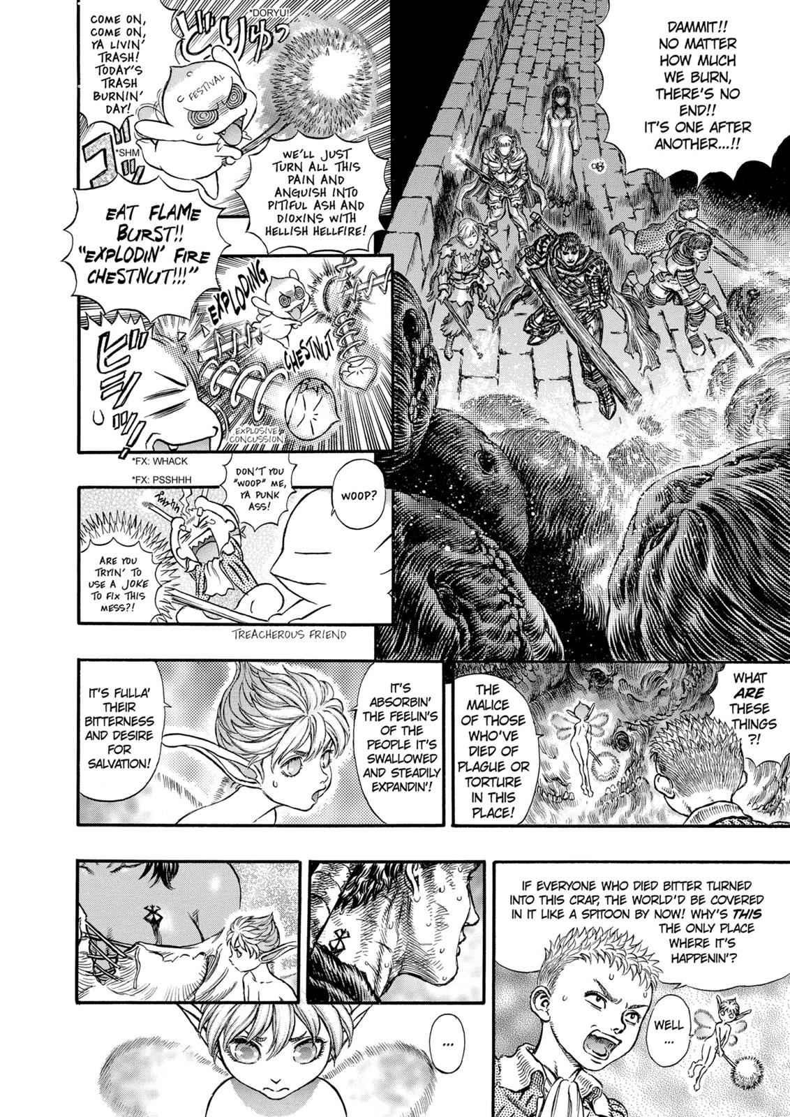 Berserk Chap 172 - Next Chap 173