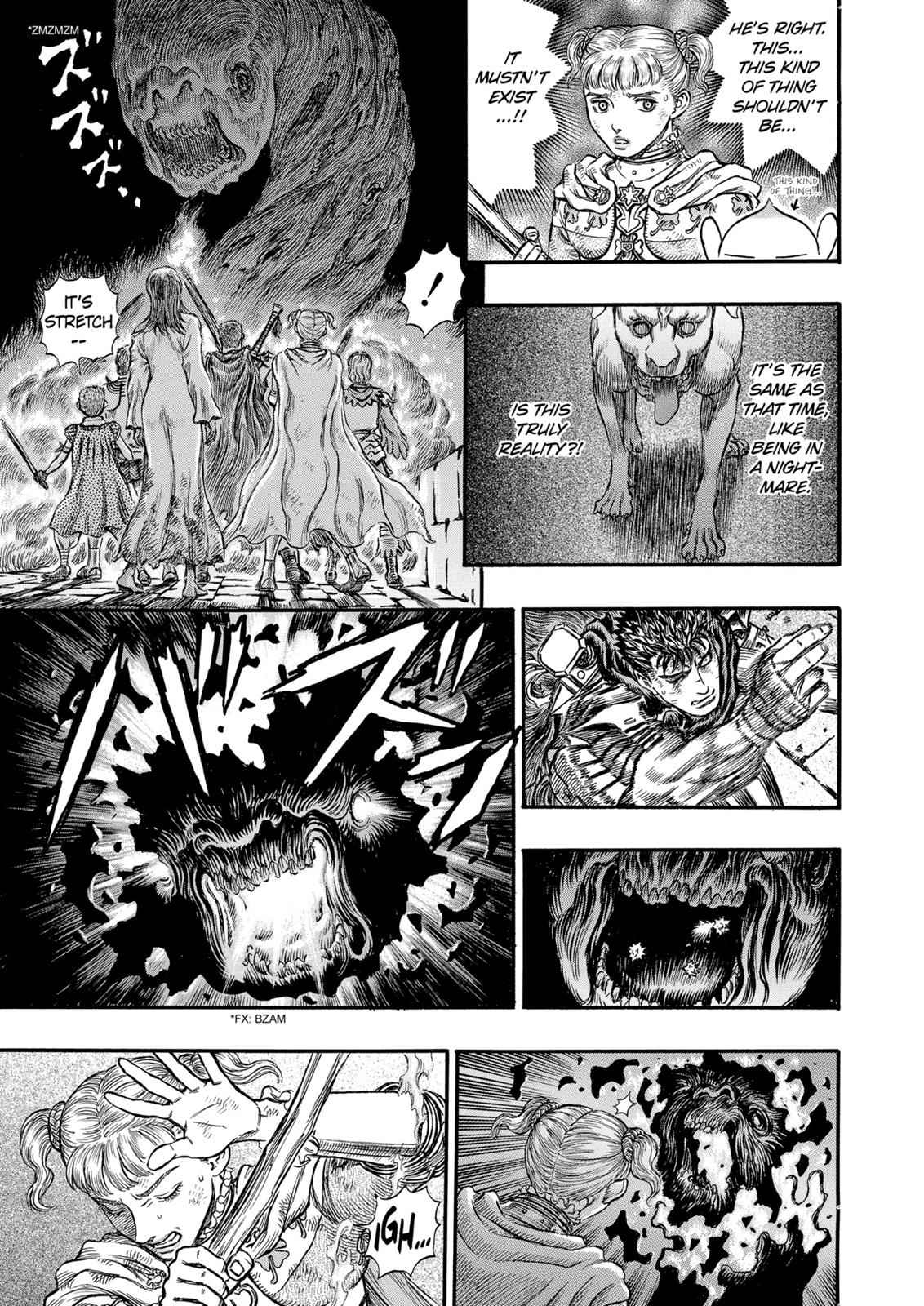 Berserk Chap 172 - Next Chap 173