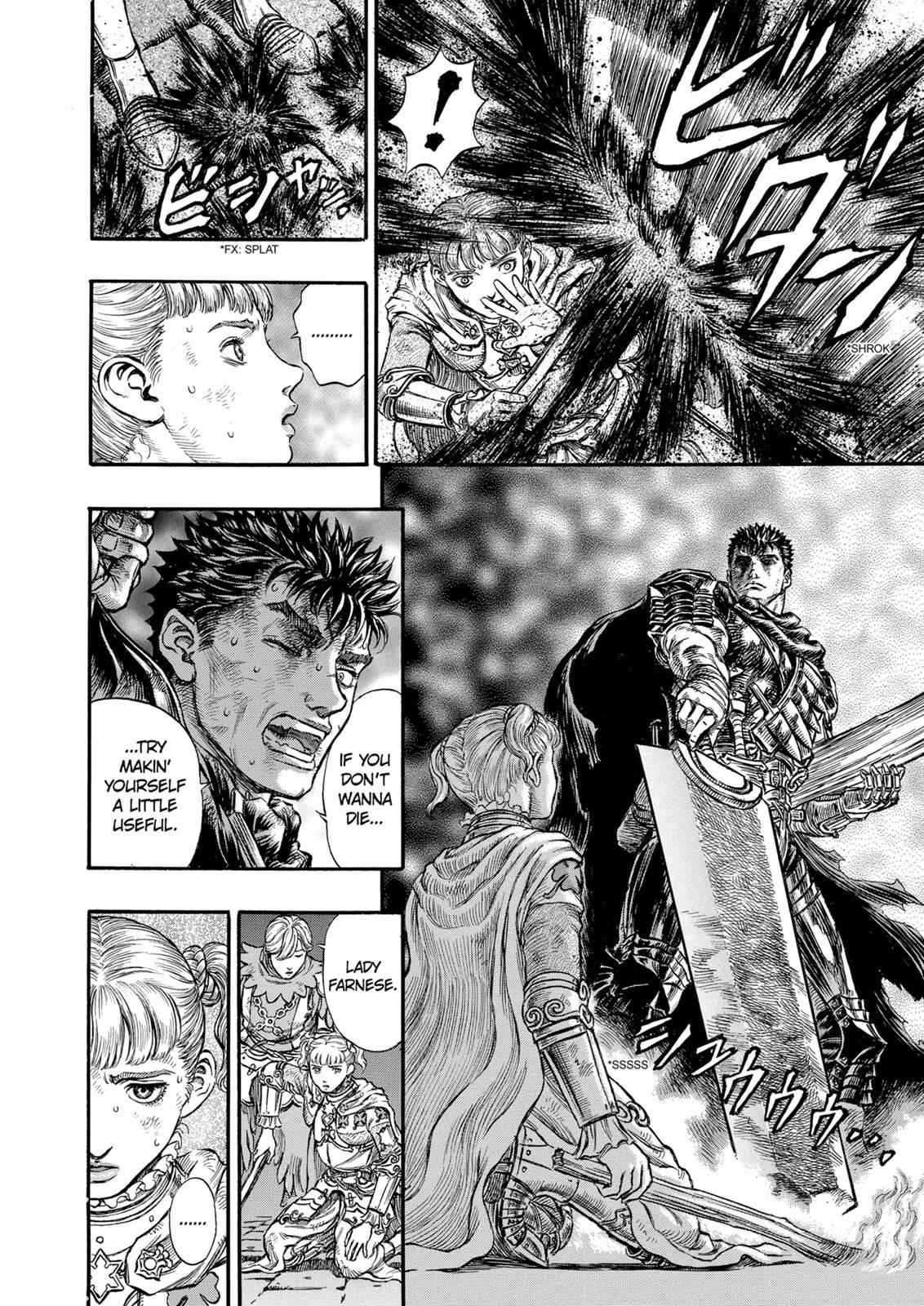 Berserk Chap 172 - Next Chap 173