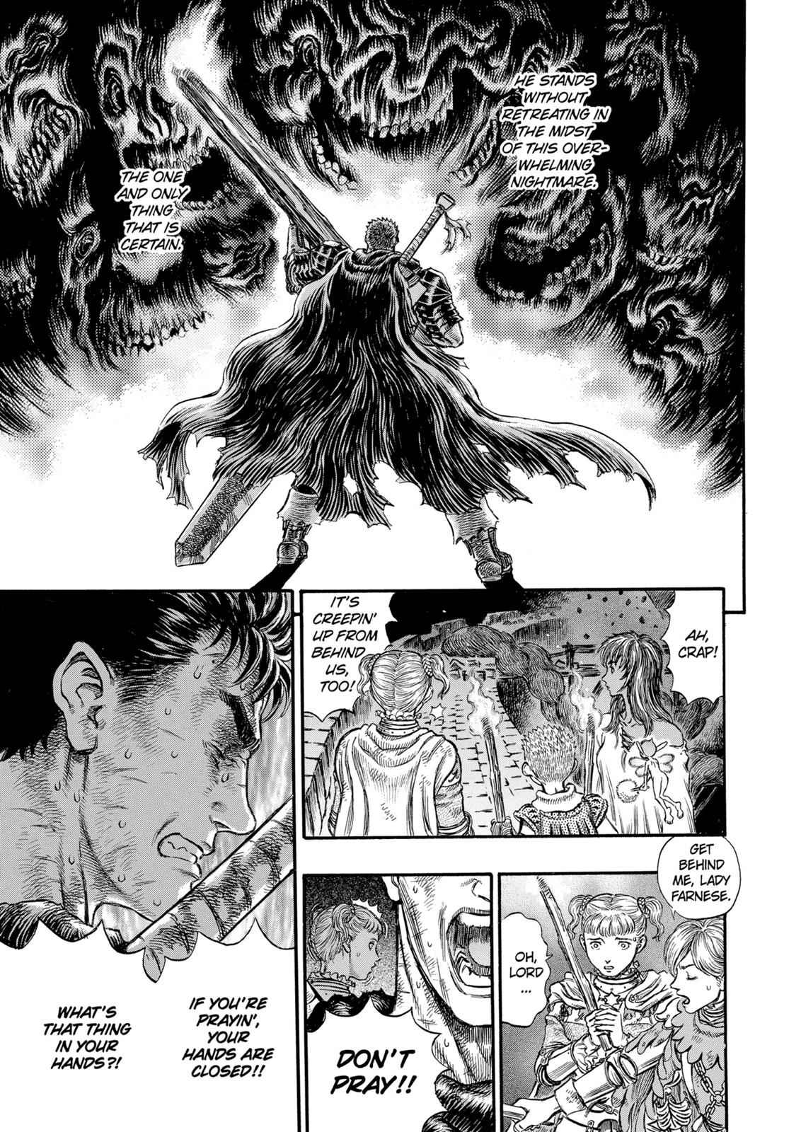 Berserk Chap 172 - Next Chap 173