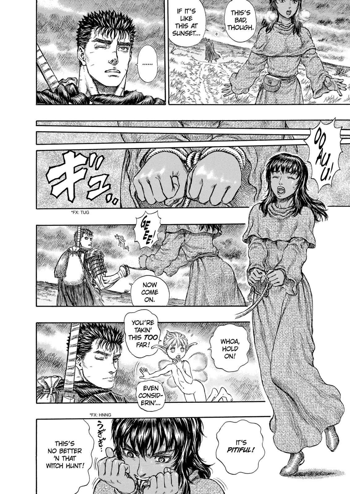 Berserk Chap 188 - Next Chap 189