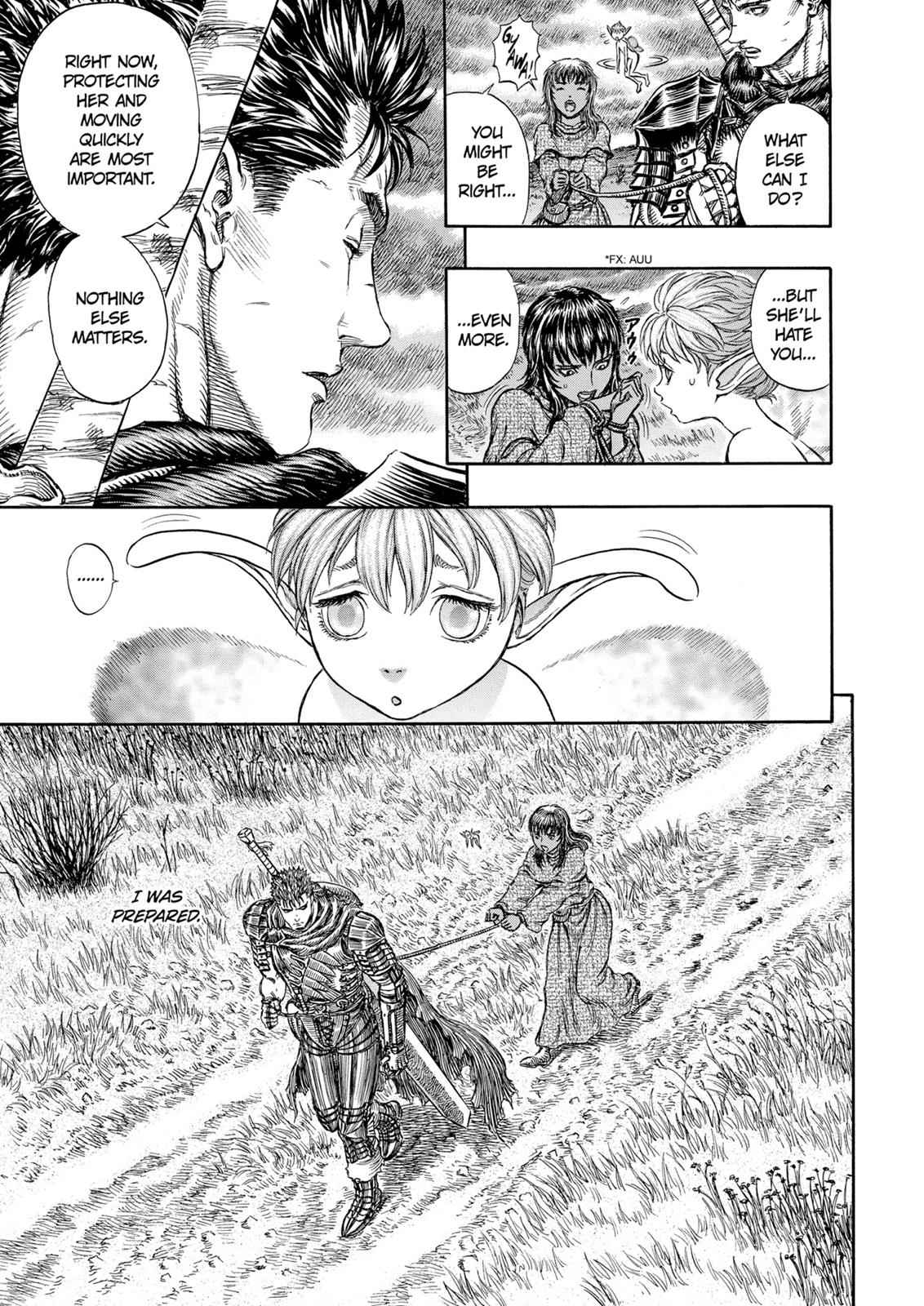 Berserk Chap 188 - Next Chap 189