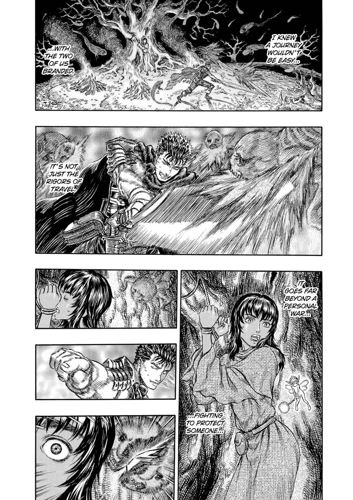 Berserk Chap 188 - Next Chap 189
