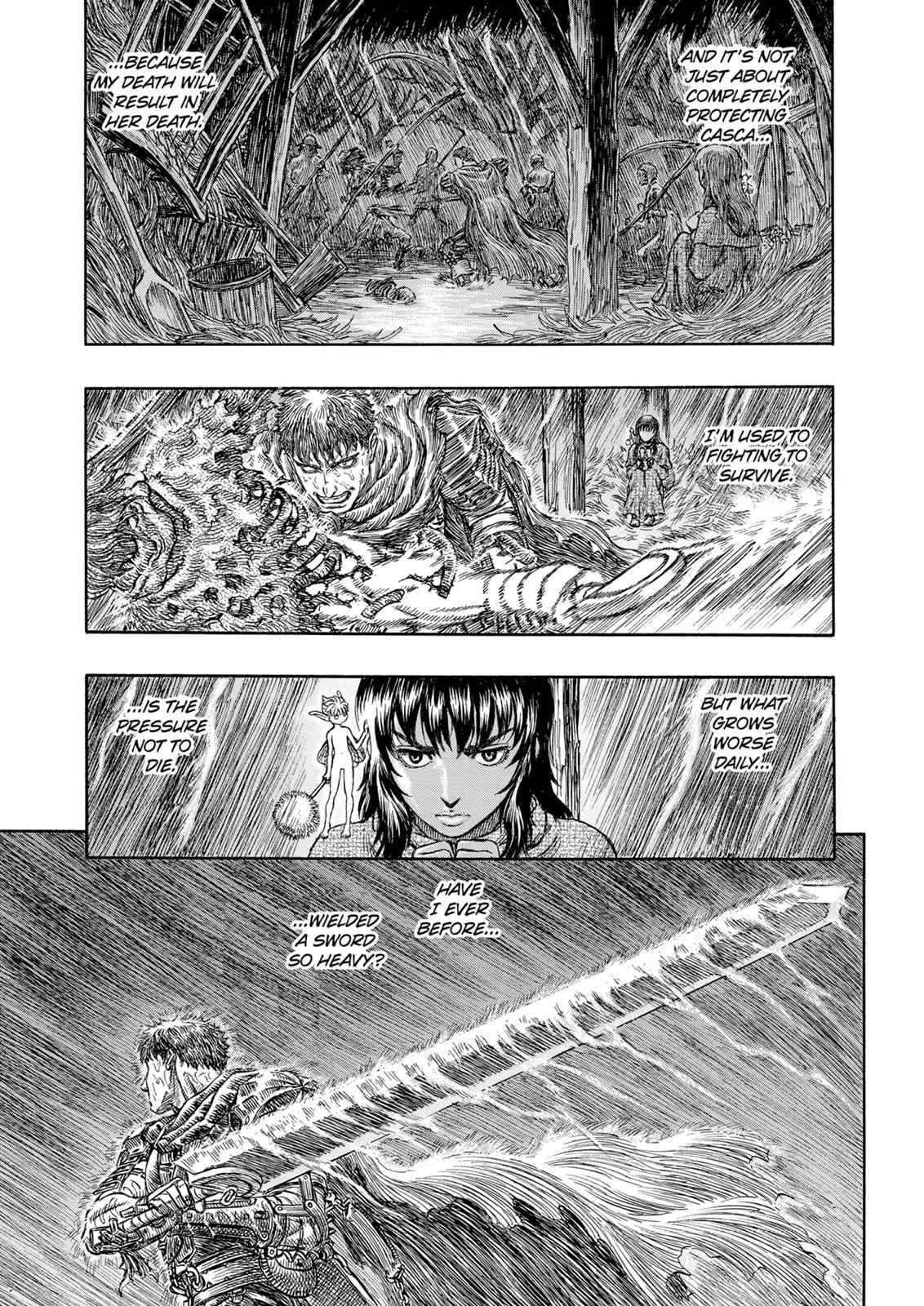 Berserk Chap 188 - Next Chap 189