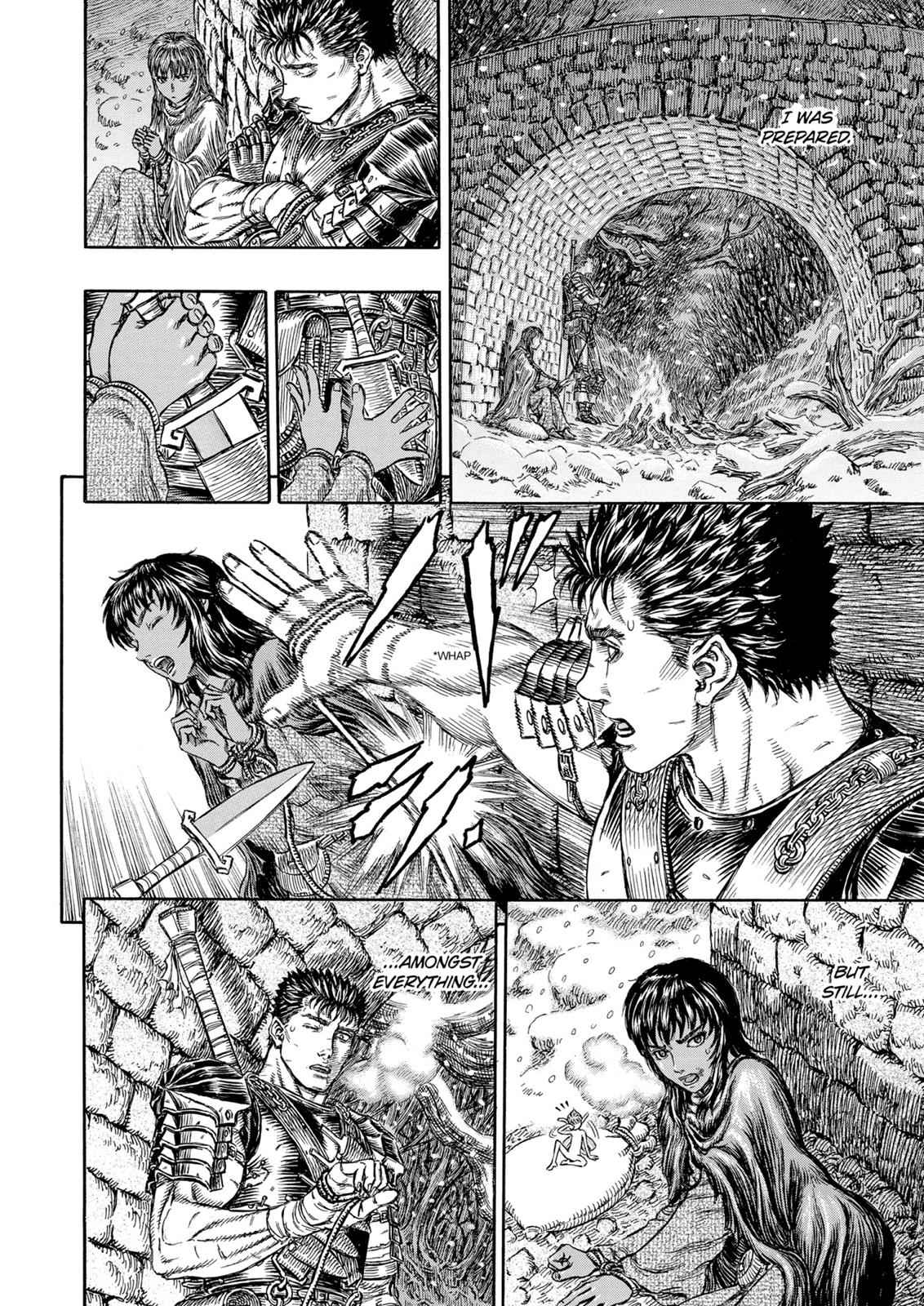 Berserk Chap 188 - Next Chap 189