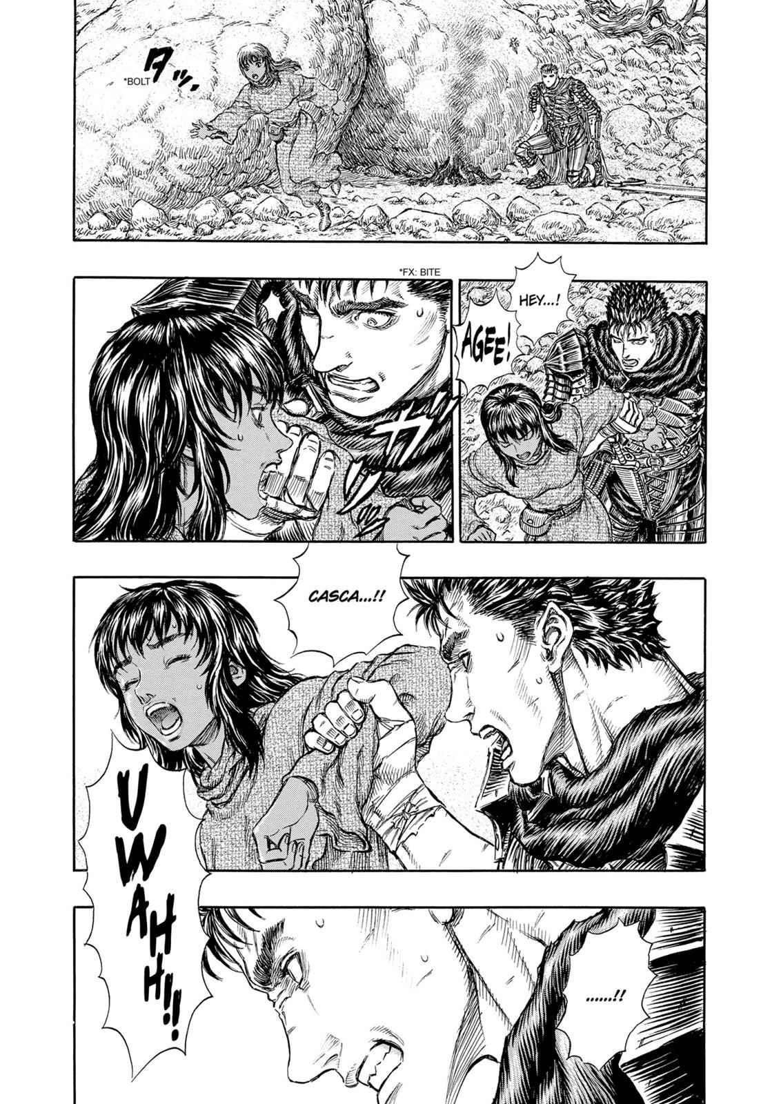 Berserk Chap 188 - Next Chap 189