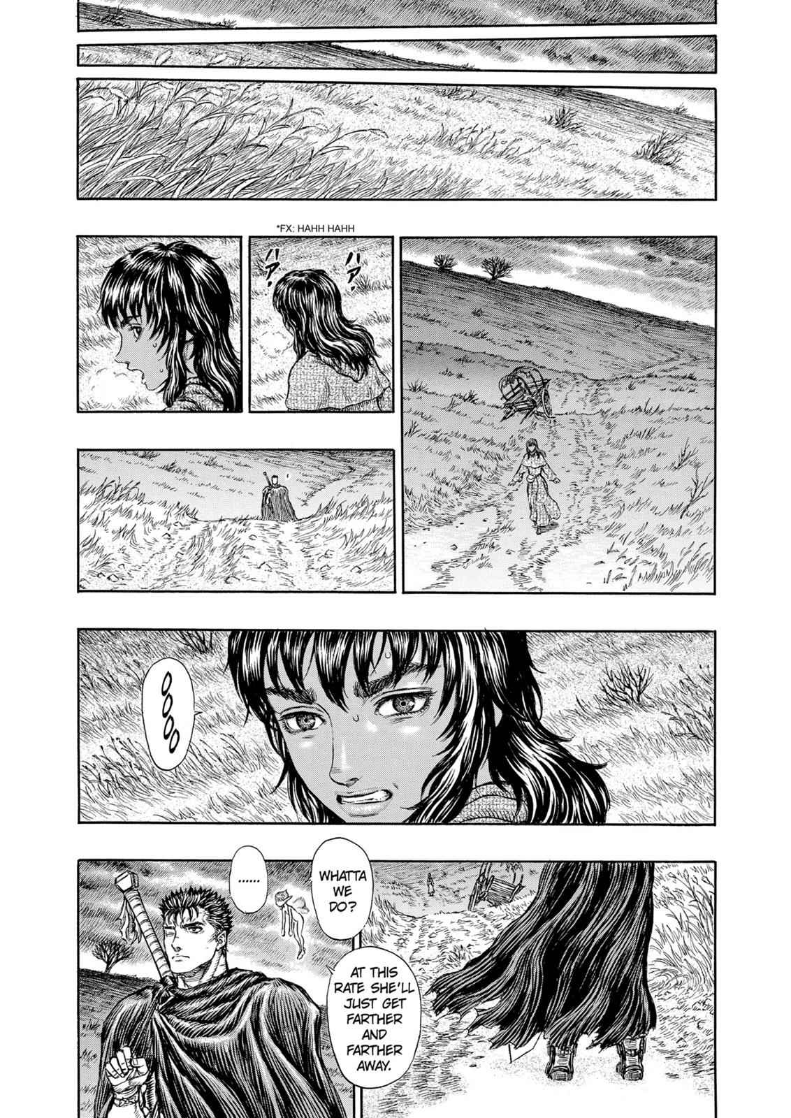 Berserk Chap 188 - Next Chap 189
