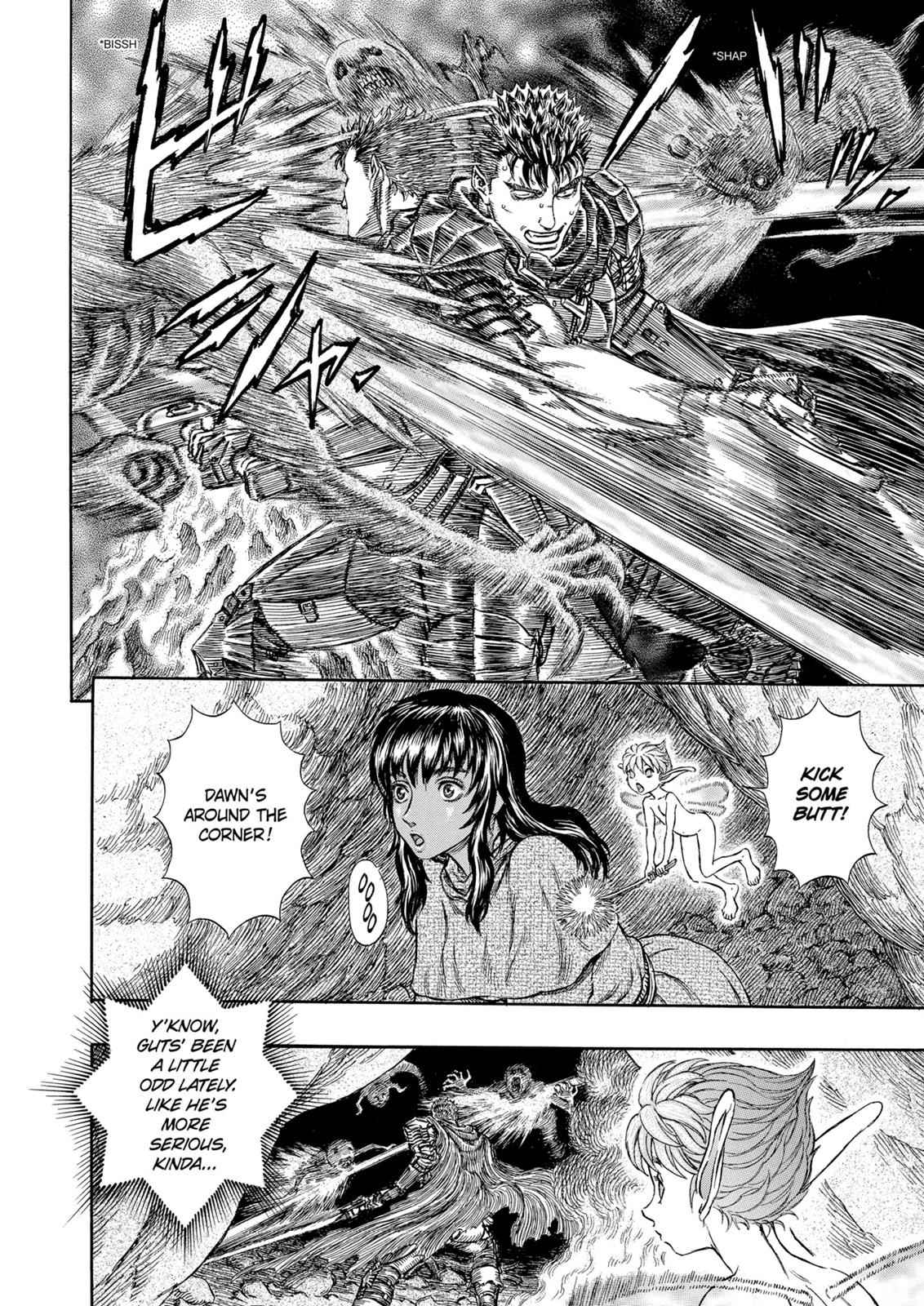 Berserk Chap 188 - Next Chap 189