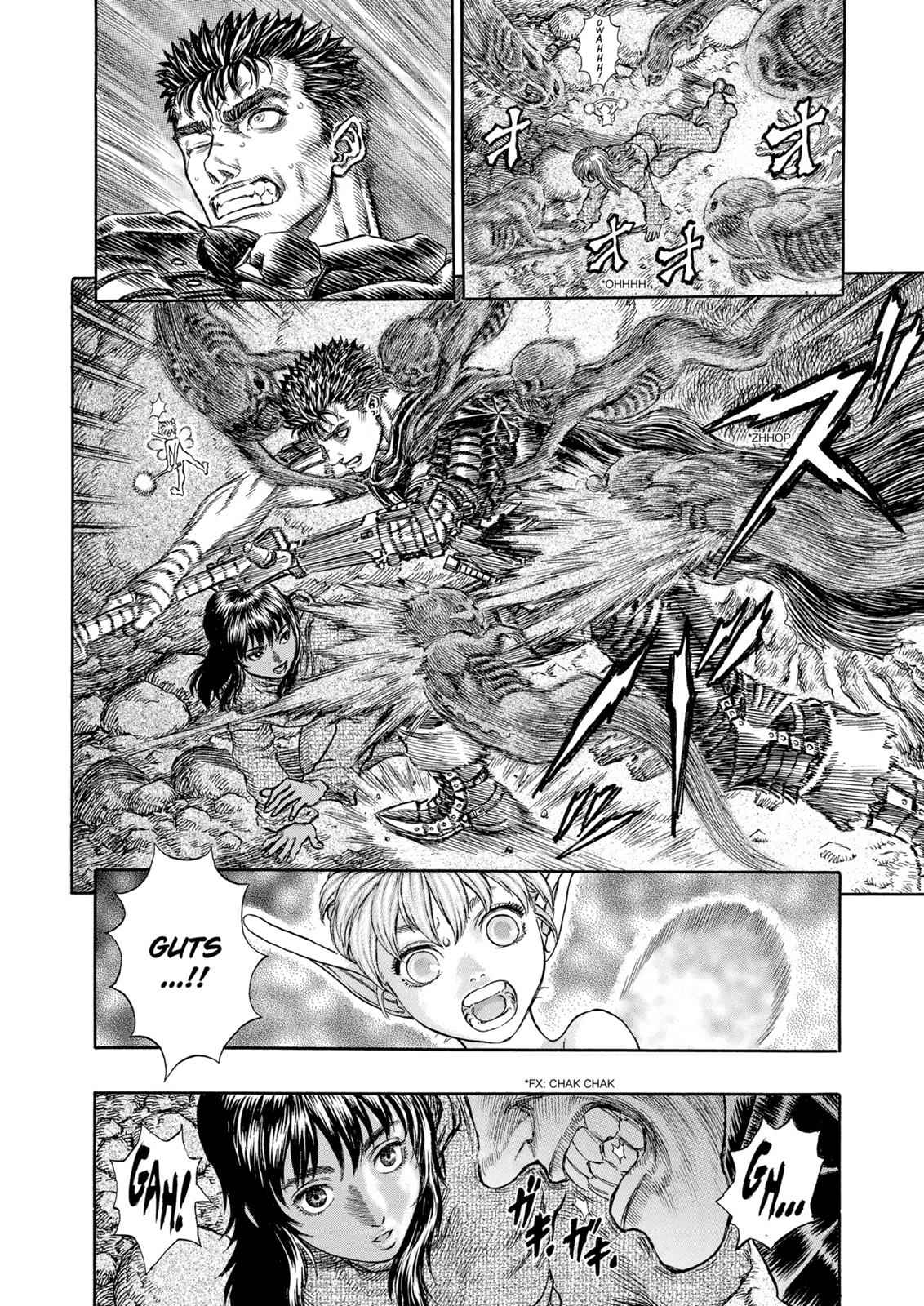 Berserk Chap 188 - Next Chap 189