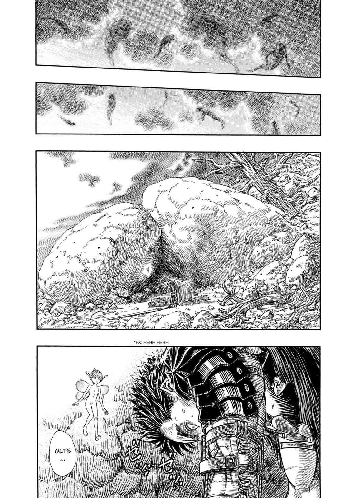 Berserk Chap 188 - Next Chap 189
