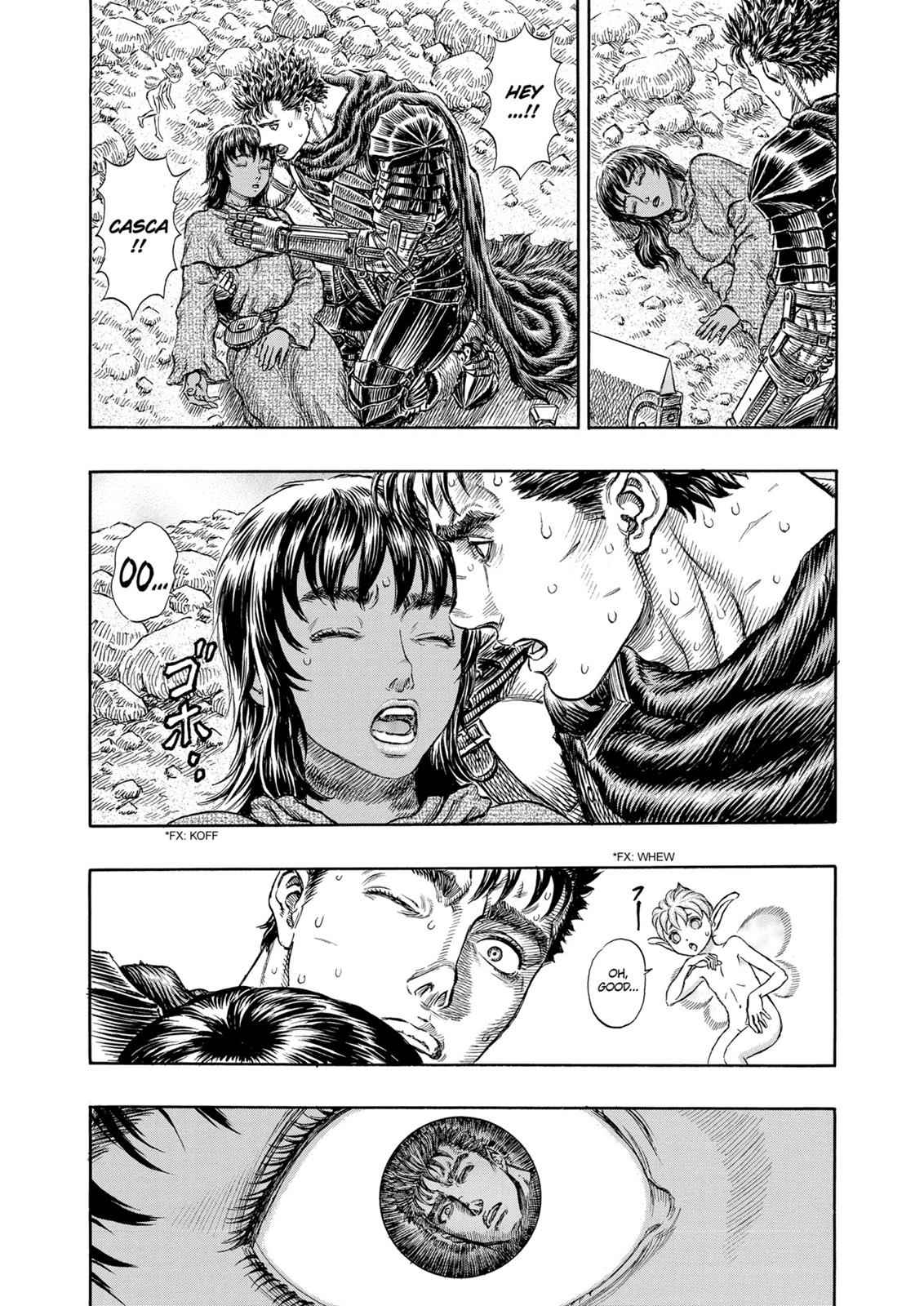 Berserk Chap 188 - Next Chap 189