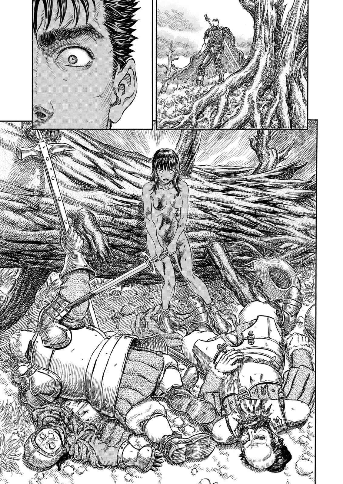 Berserk Chap 189 - Next Chap 190