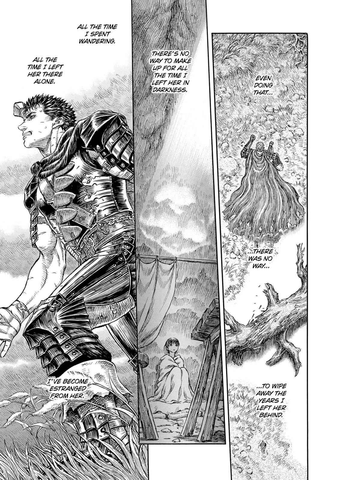 Berserk Chap 189 - Next Chap 190