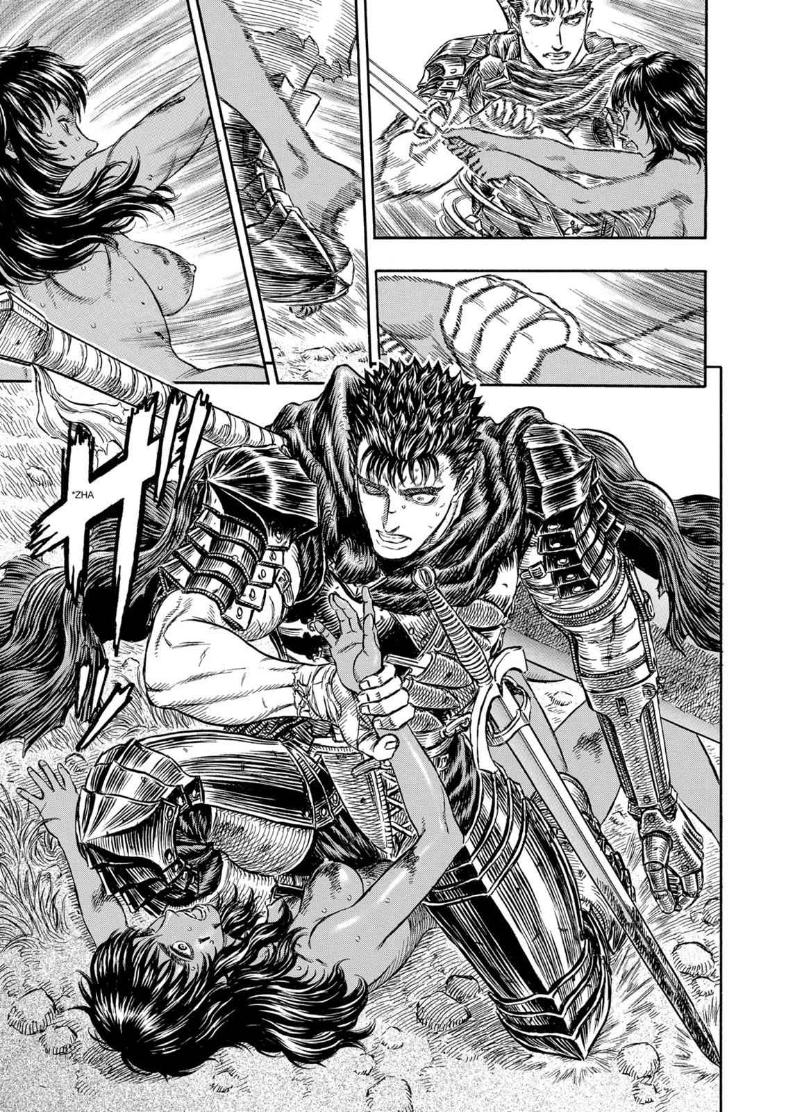 Berserk Chap 189 - Next Chap 190