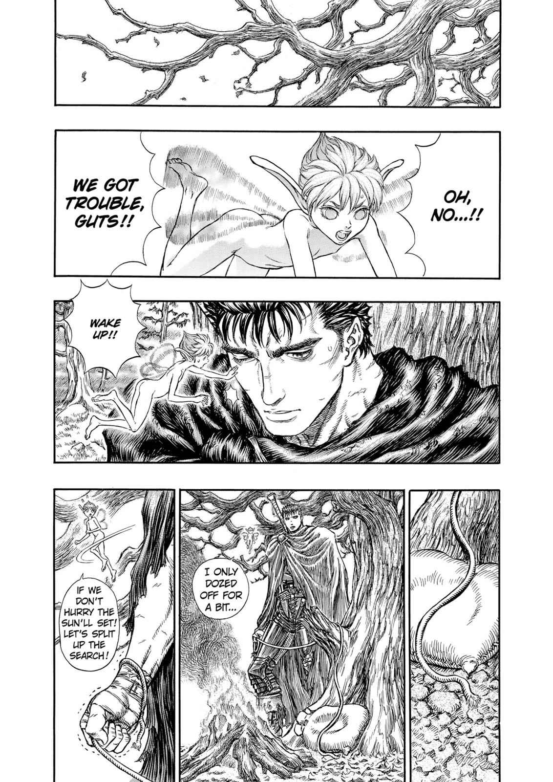 Berserk Chap 189 - Next Chap 190