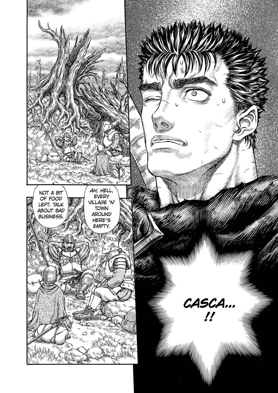 Berserk Chap 189 - Next Chap 190