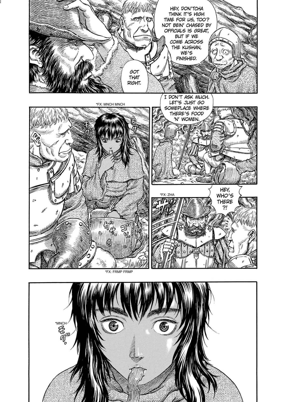Berserk Chap 189 - Next Chap 190
