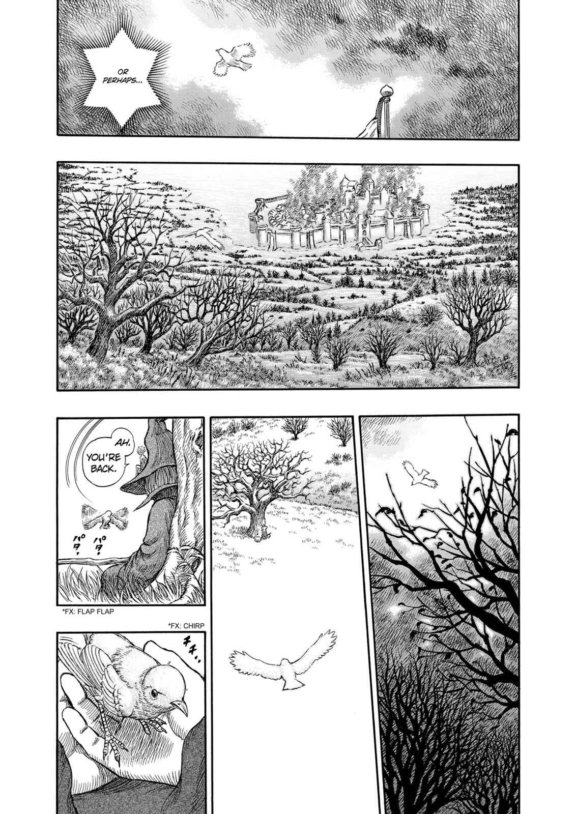 Berserk Chap 184 - Next Chap 185