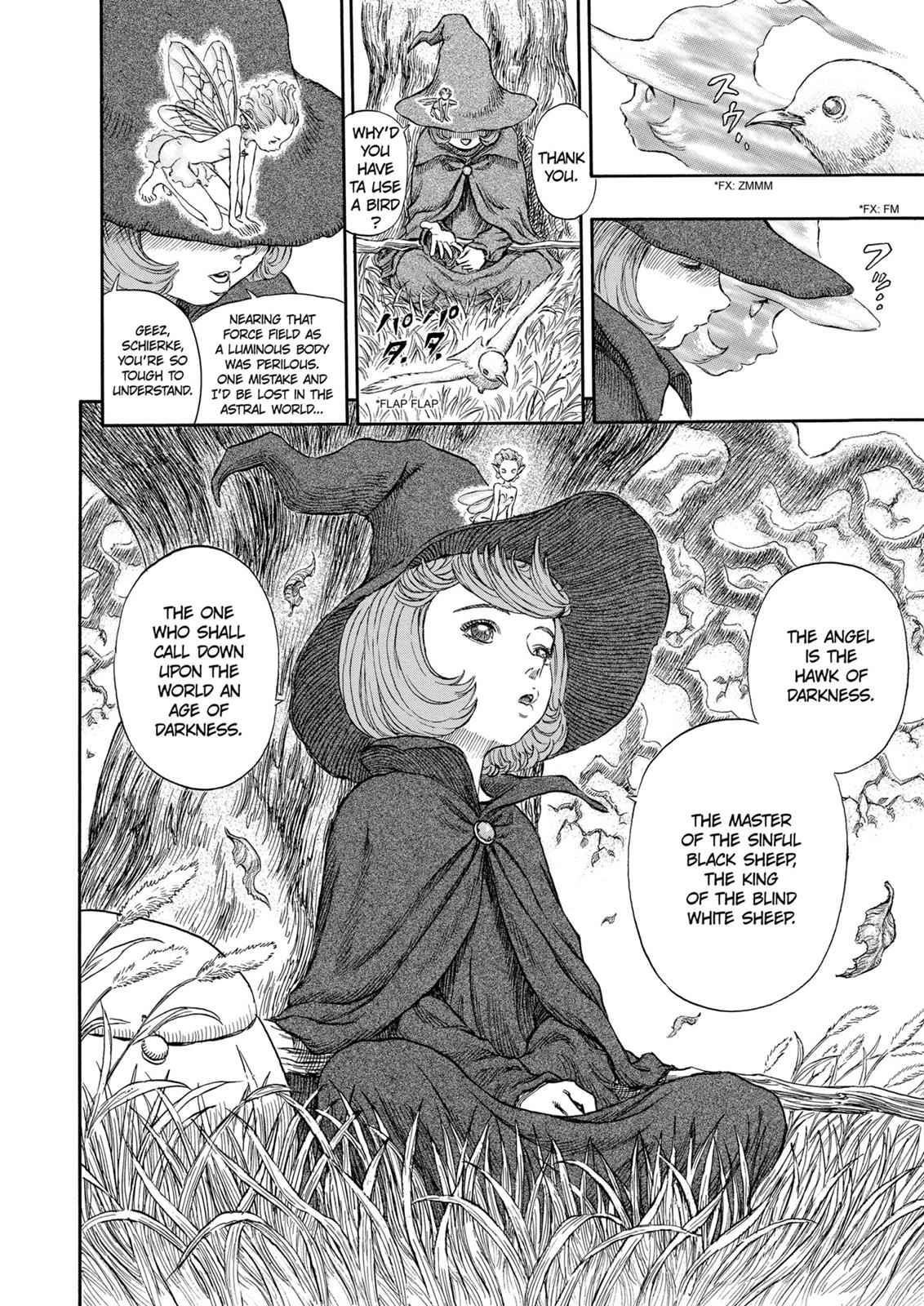 Berserk Chap 184 - Next Chap 185