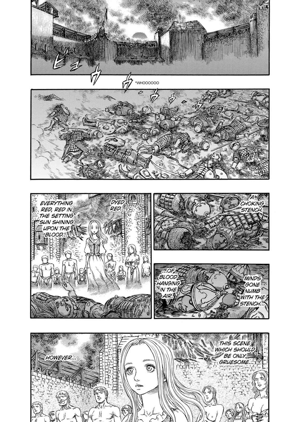Berserk Chap 184 - Next Chap 185