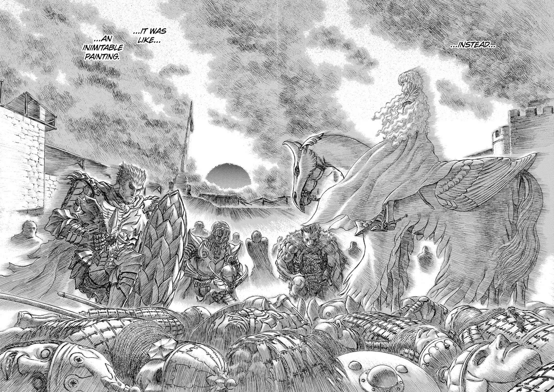 Berserk Chap 184 - Next Chap 185