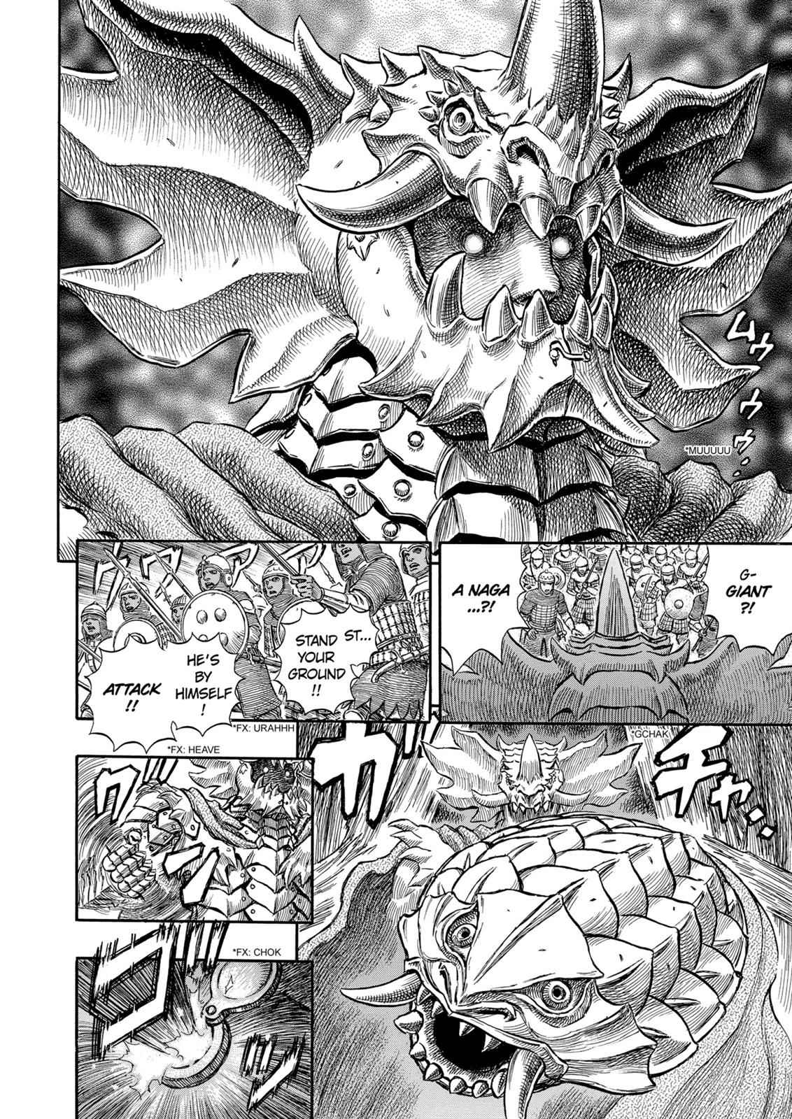 Berserk Chap 184 - Next Chap 185