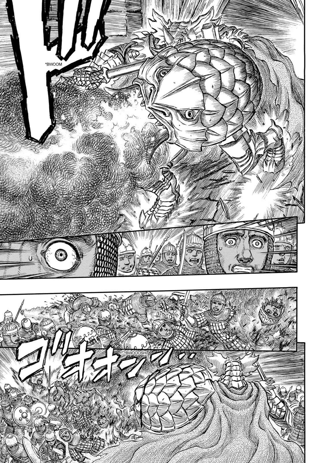 Berserk Chap 184 - Next Chap 185