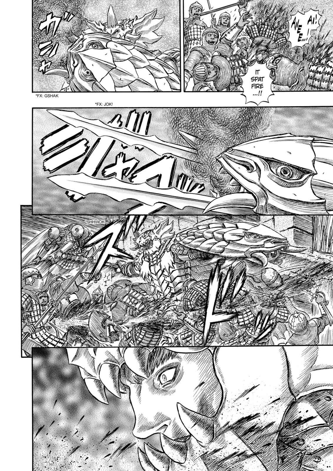 Berserk Chap 184 - Next Chap 185