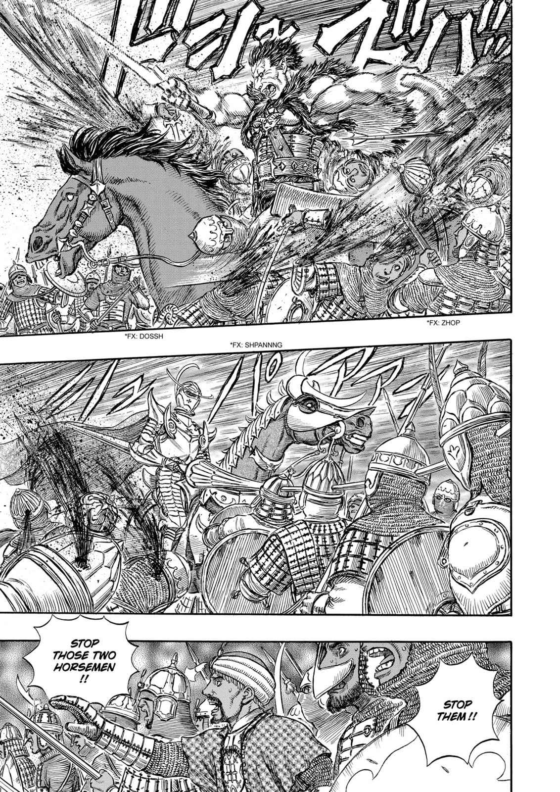 Berserk Chap 184 - Next Chap 185