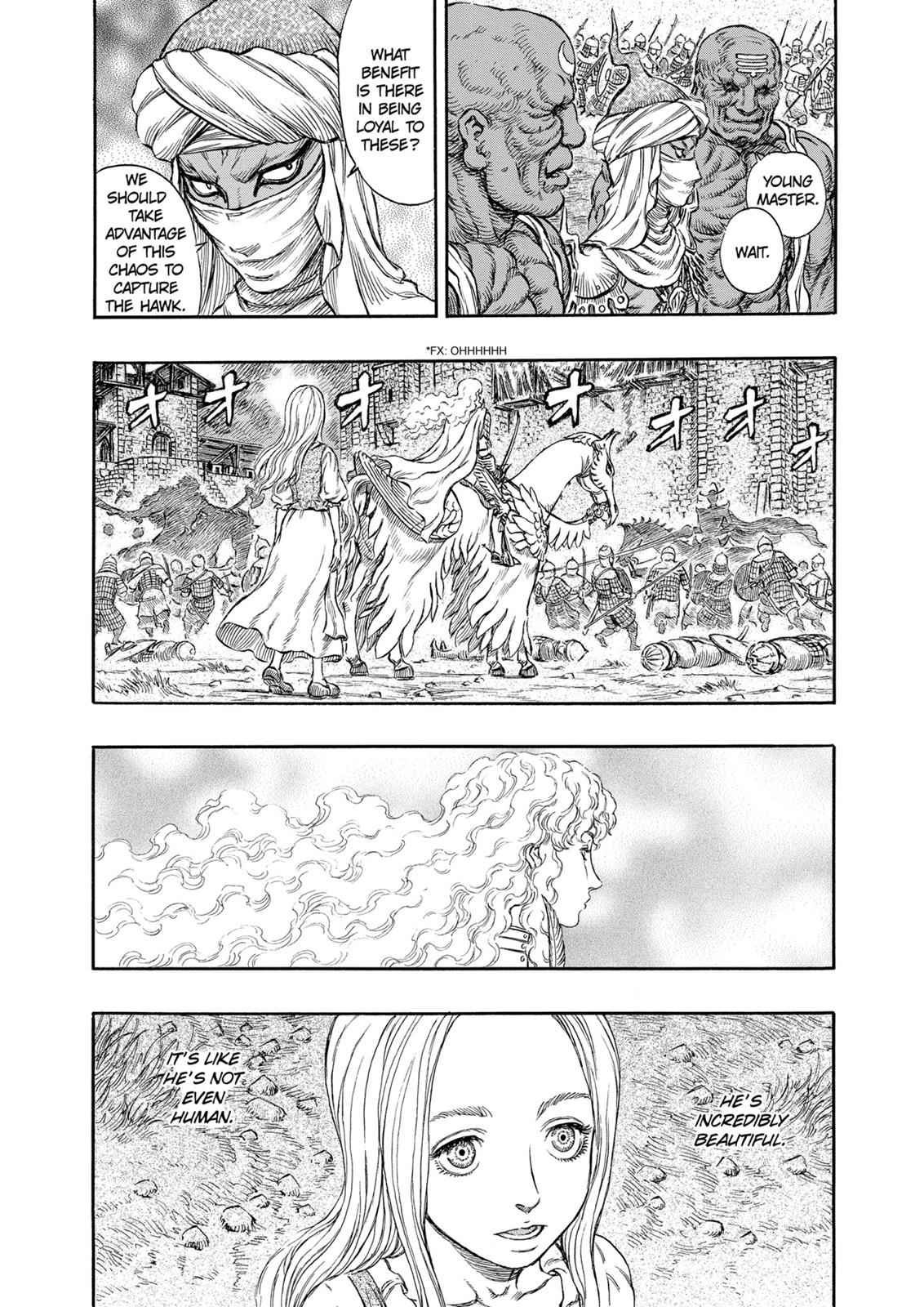 Berserk Chap 184 - Next Chap 185