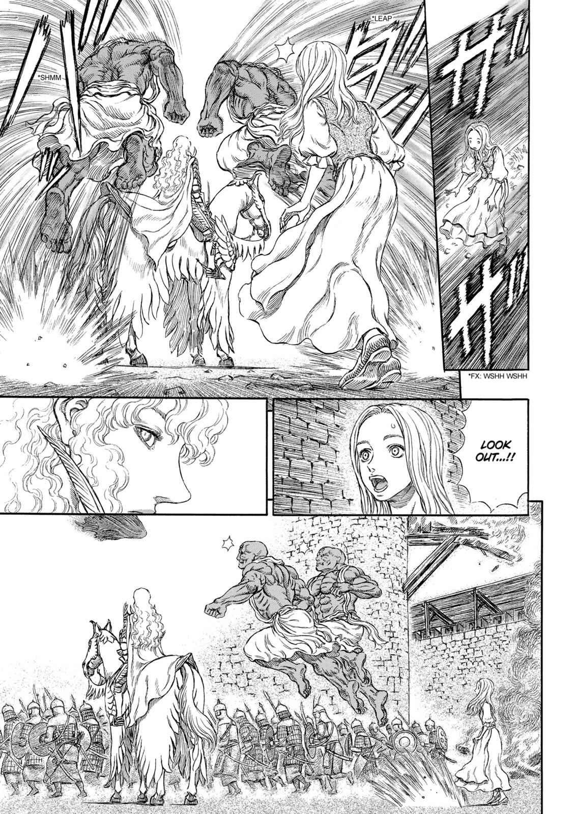 Berserk Chap 184 - Next Chap 185