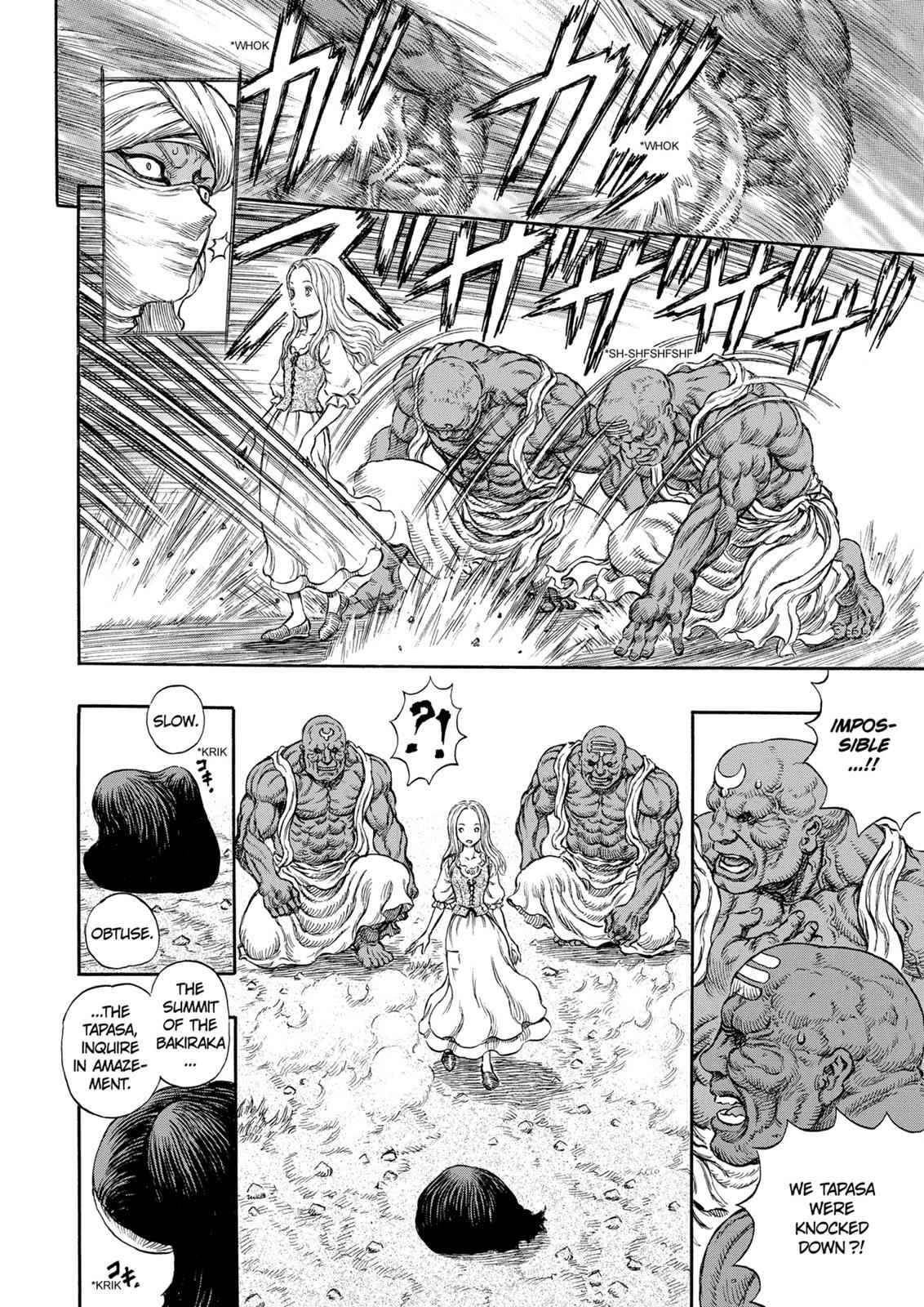 Berserk Chap 184 - Next Chap 185