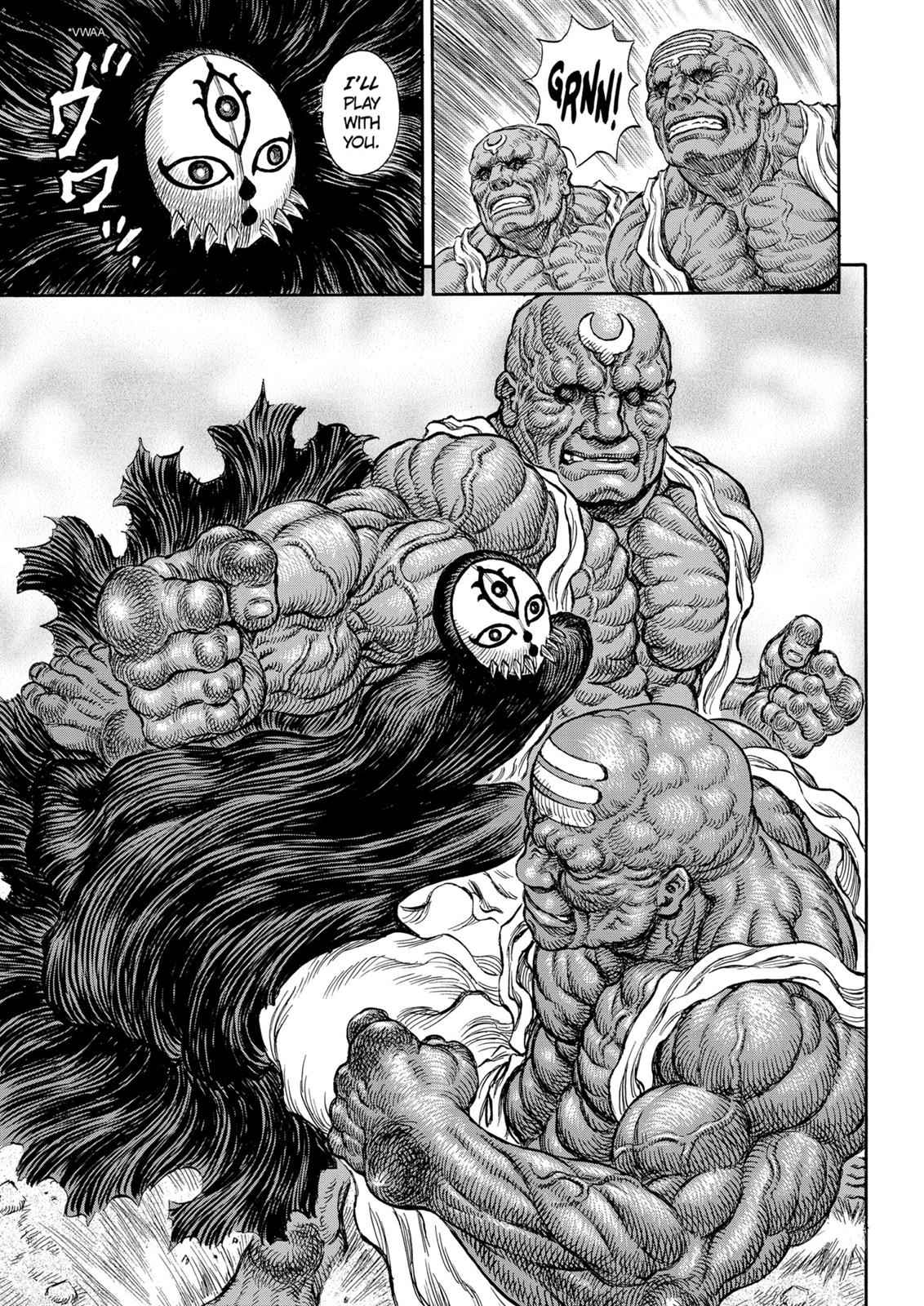Berserk Chap 184 - Next Chap 185
