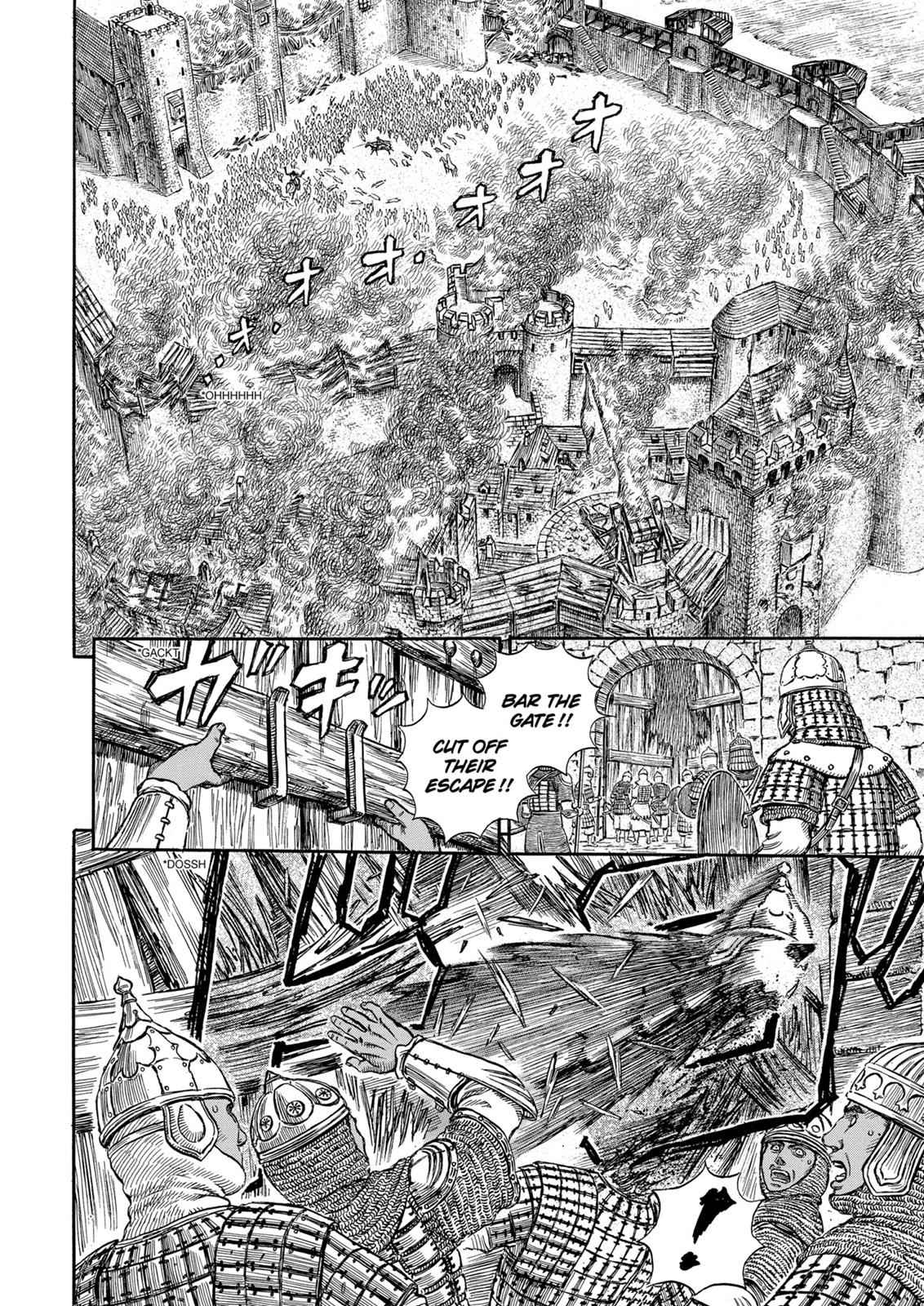 Berserk Chap 184 - Next Chap 185
