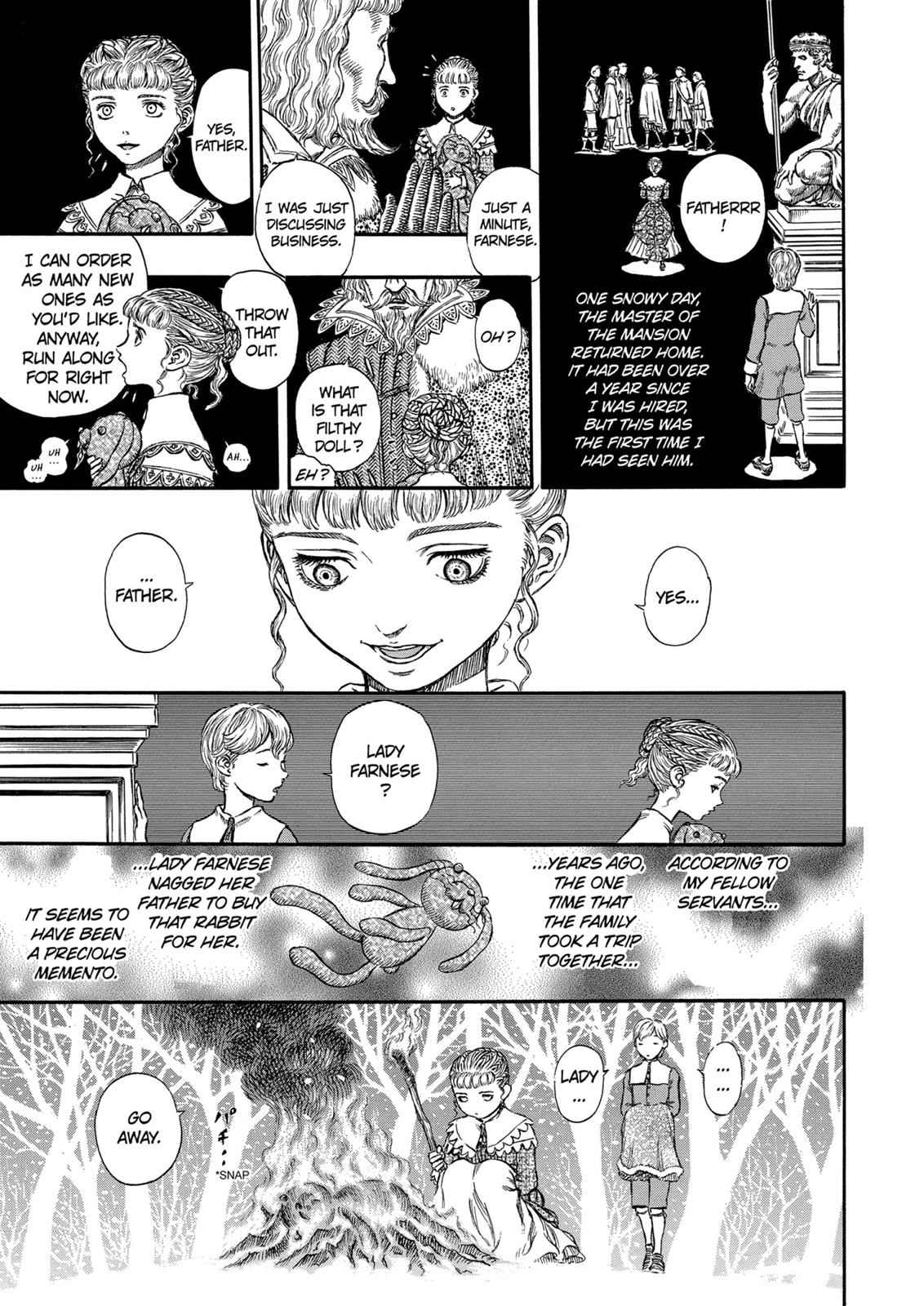 Berserk Chap 185 - Next Chap 186