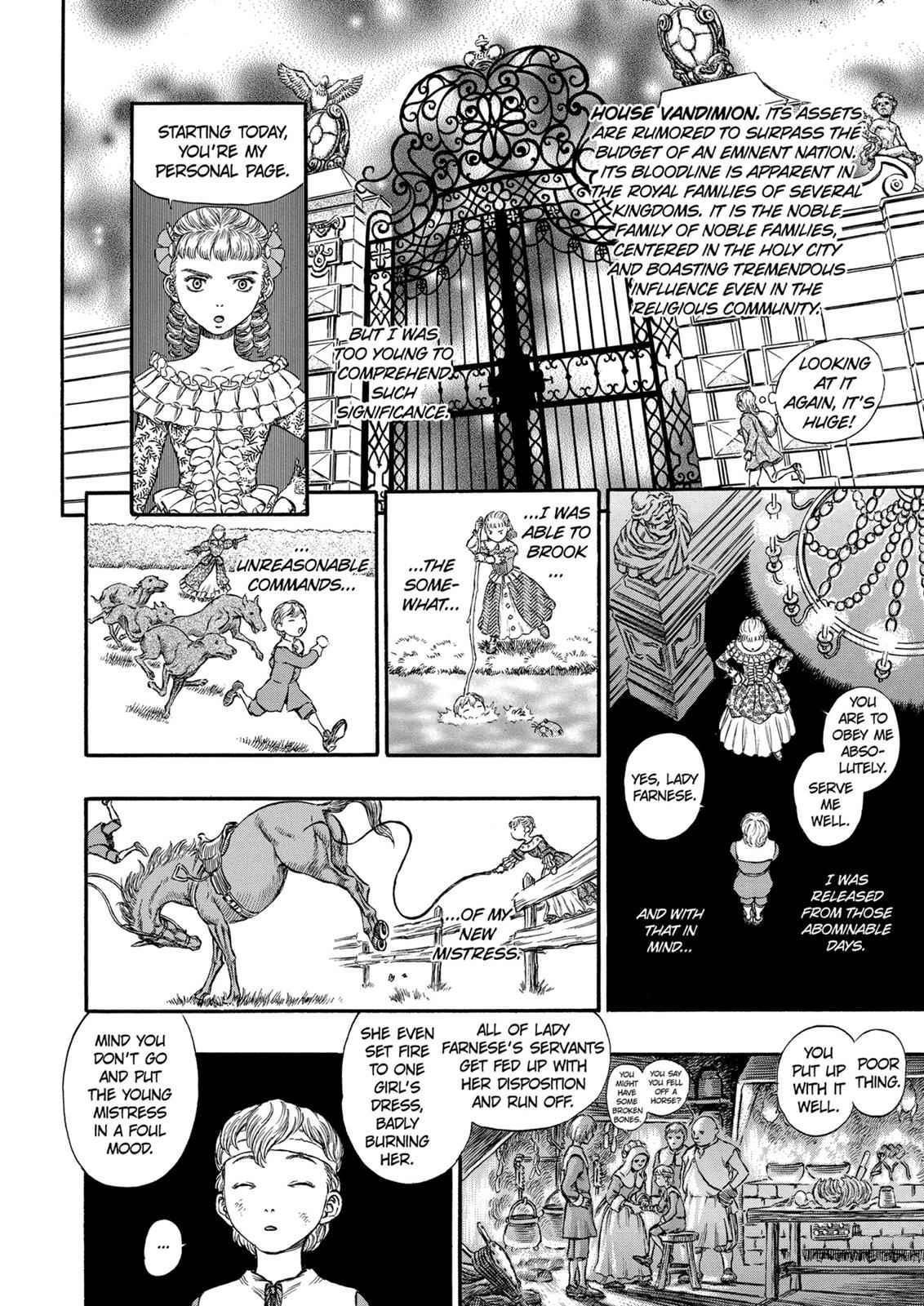 Berserk Chap 185 - Next Chap 186