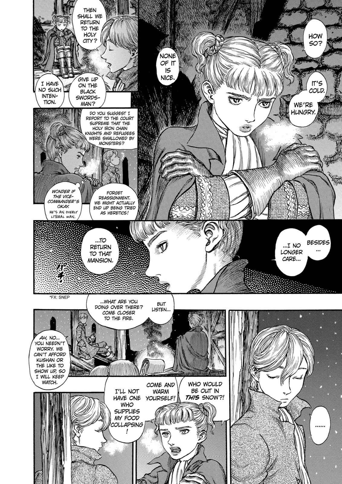 Berserk Chap 185 - Next Chap 186