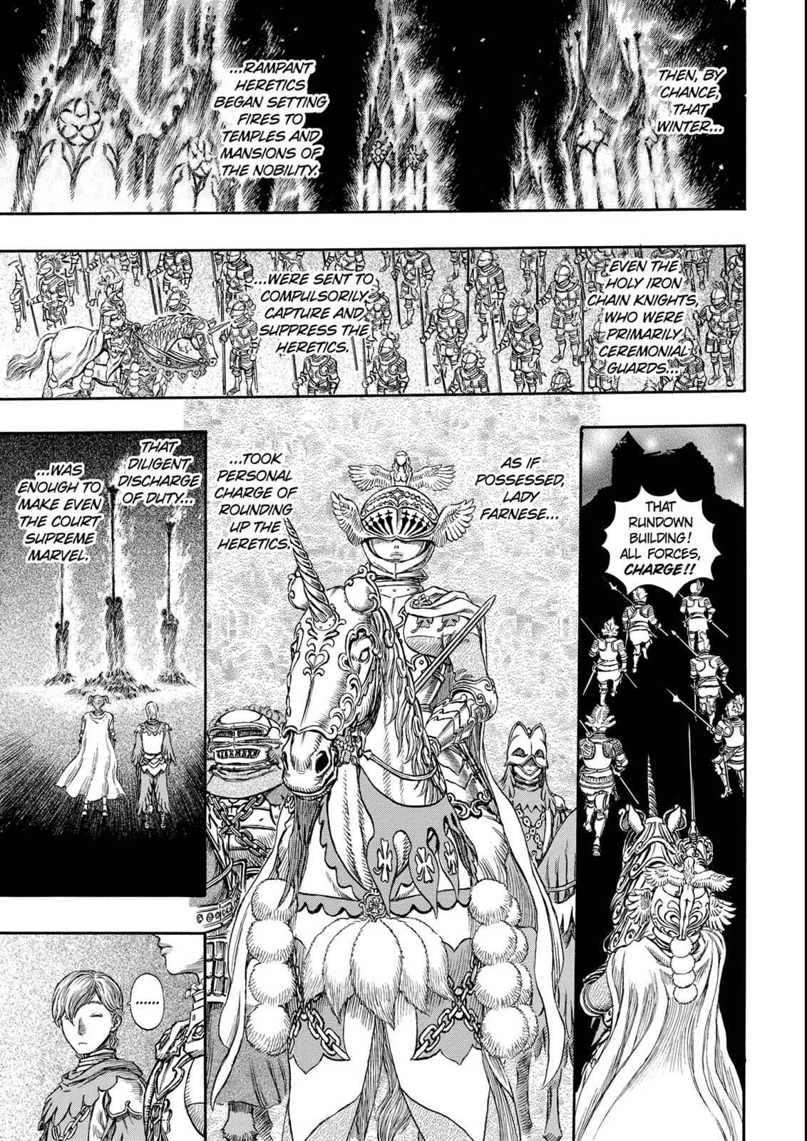 Berserk Chap 186 - Next Chap 187