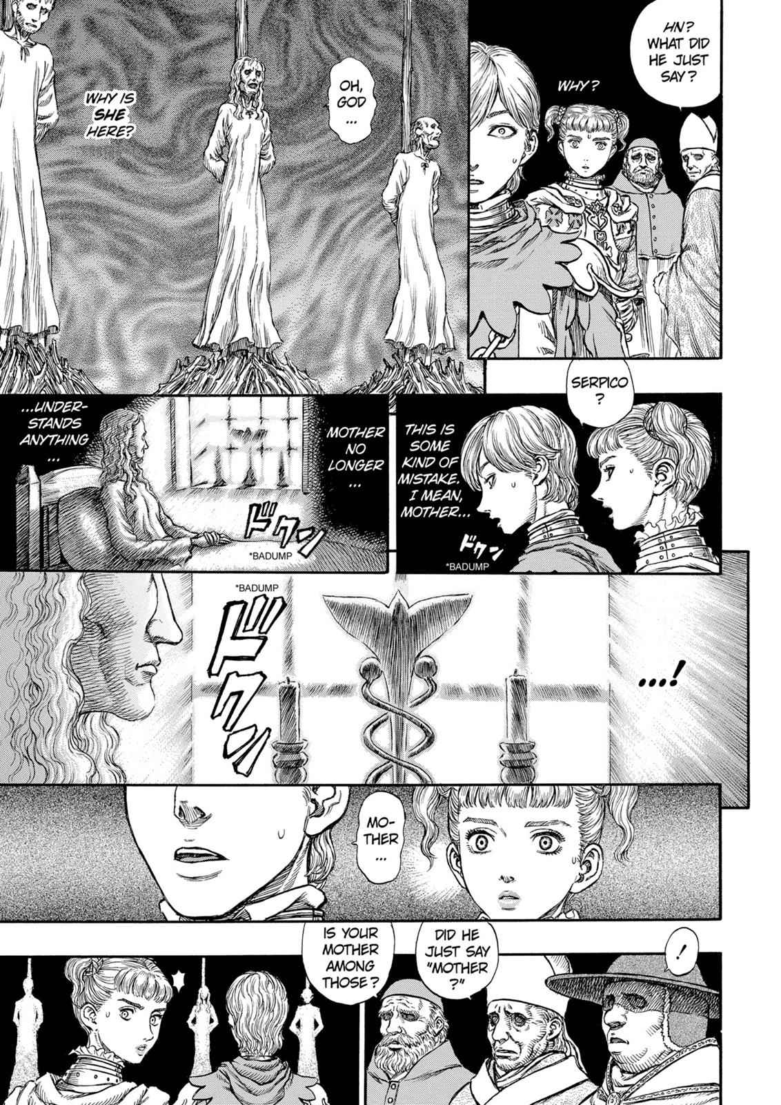 Berserk Chap 186 - Next Chap 187