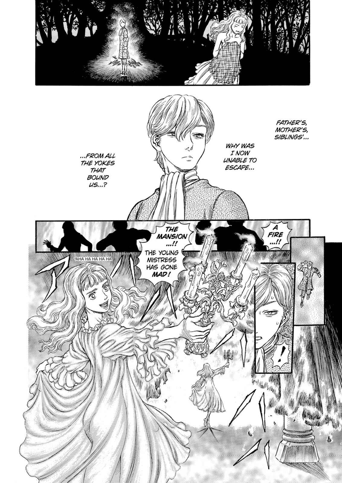Berserk Chap 186 - Next Chap 187